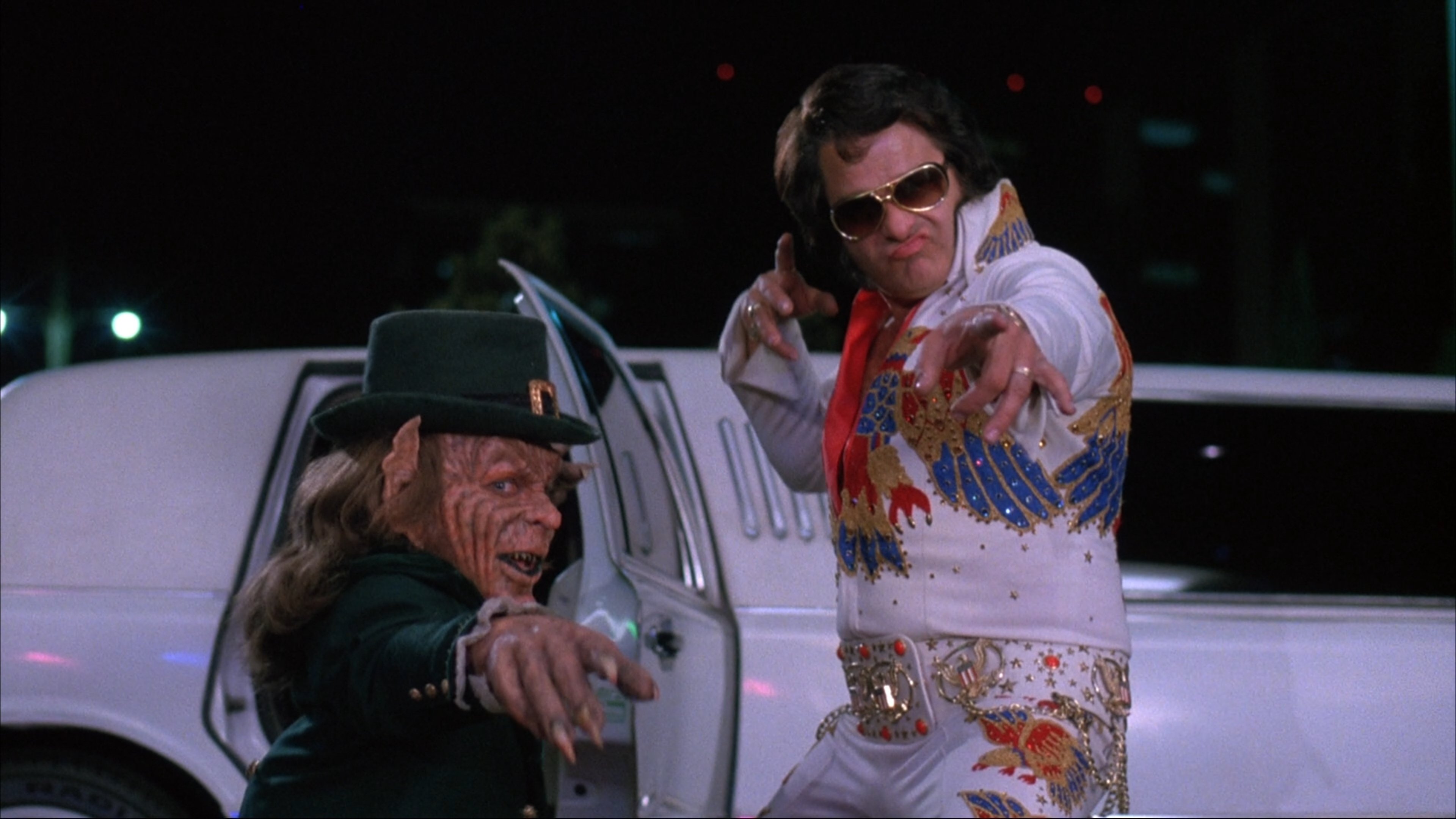 Leprechaun 3 Background