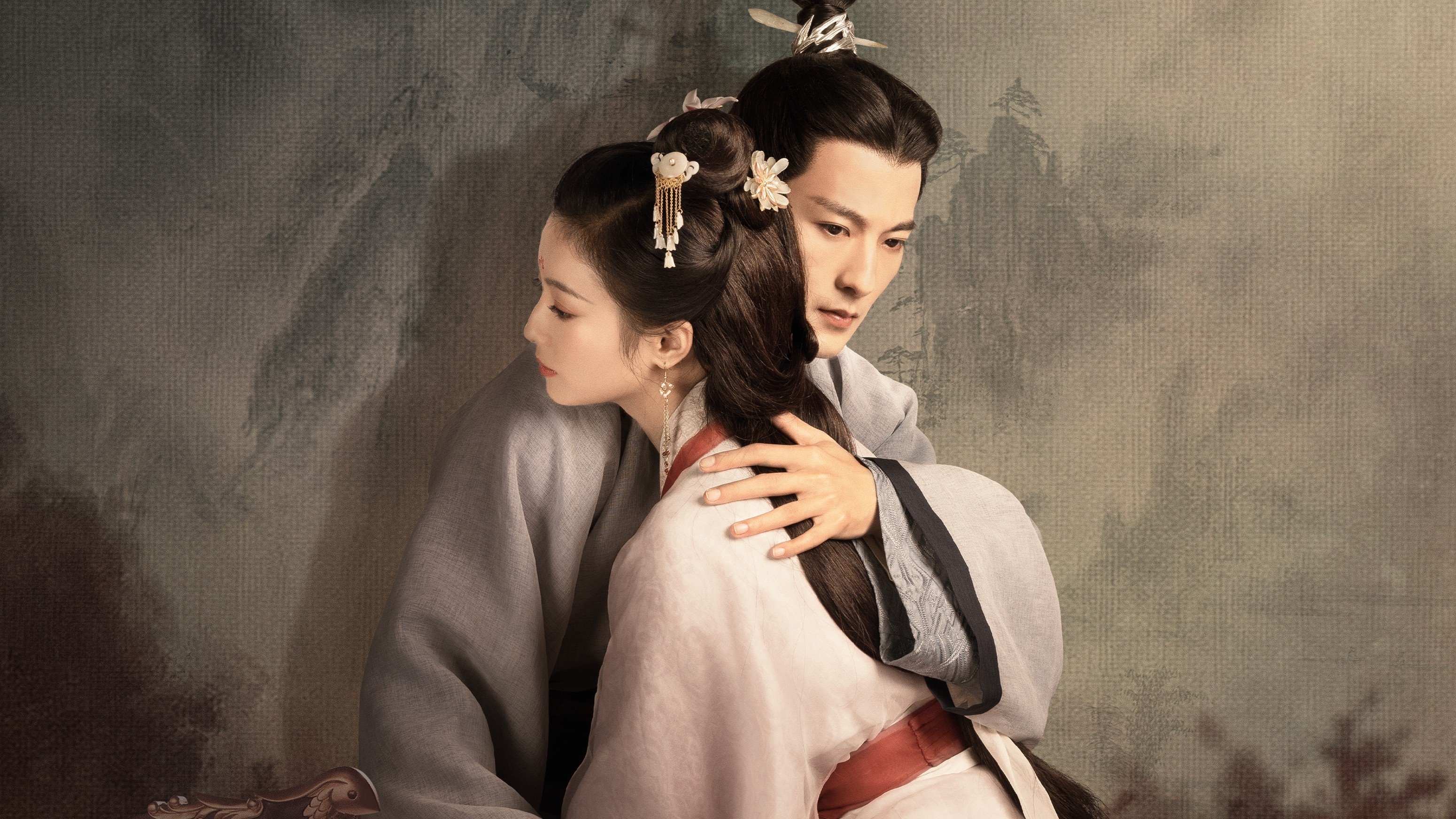 An Ancient Love Song Background