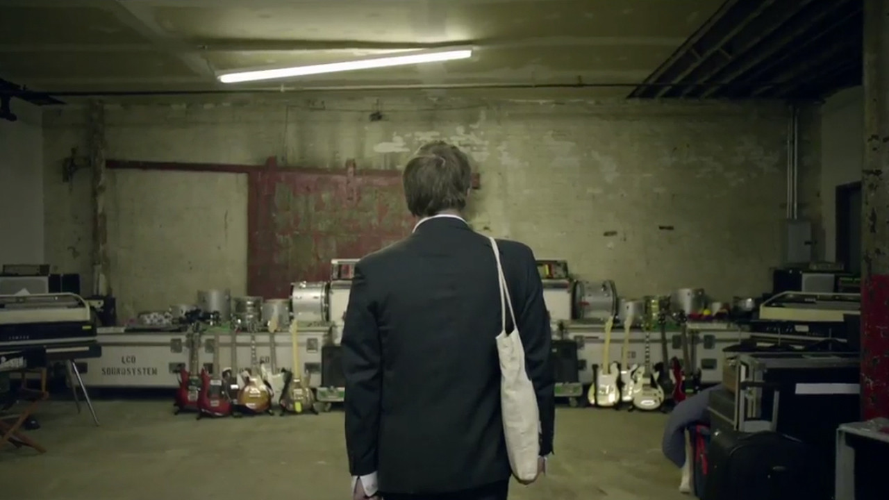 Shut Up and Play the Hits Background