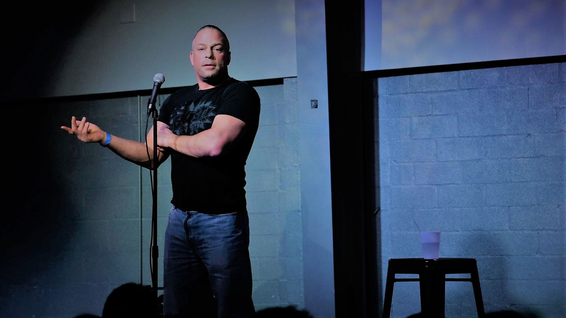 Headstrong Background