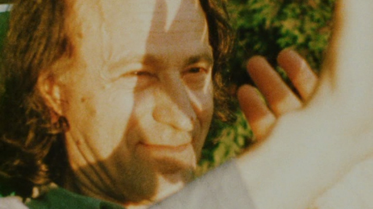 He Stands in a Desert Counting the Seconds of His Life Background