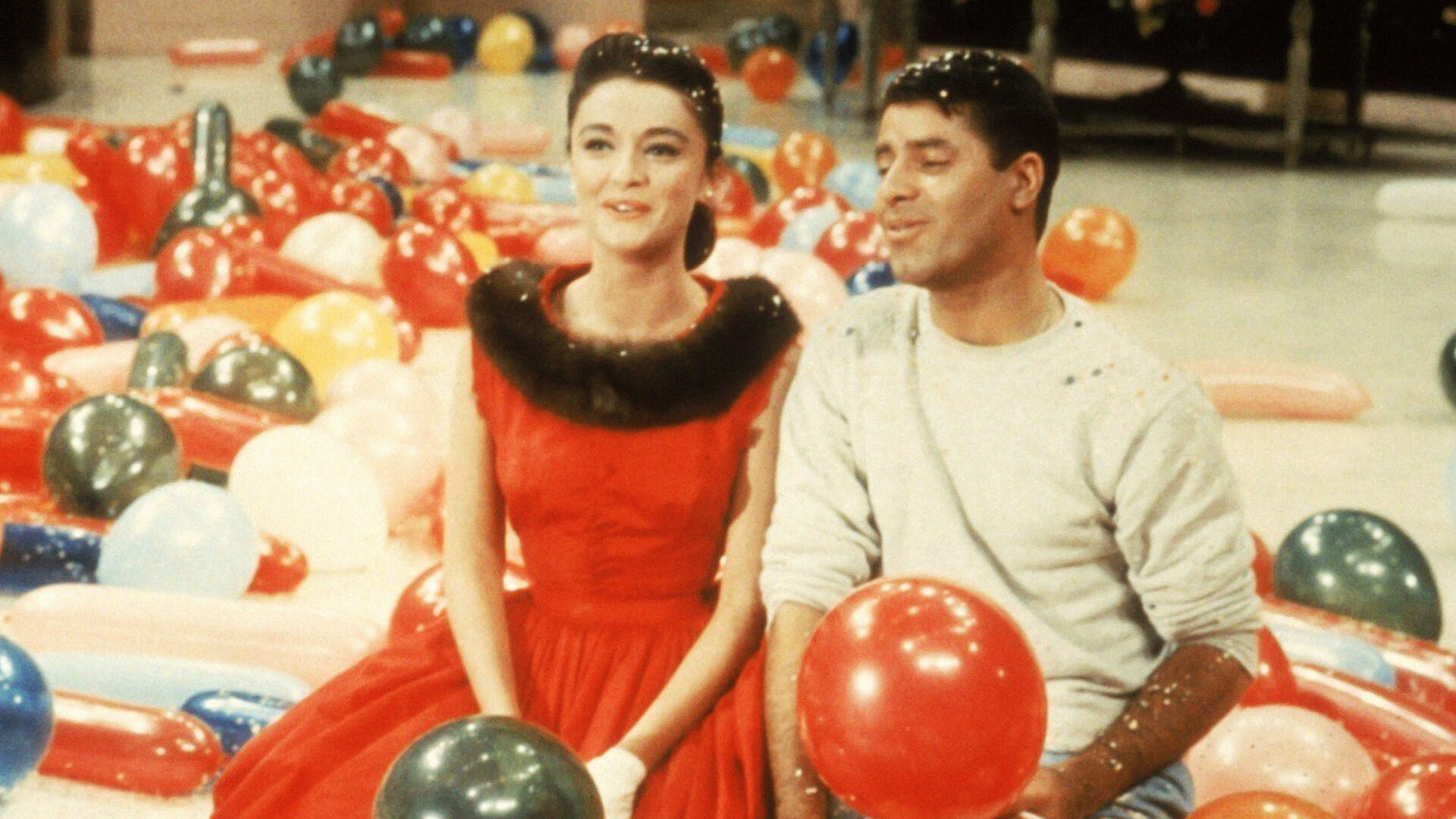 Cinderfella Background