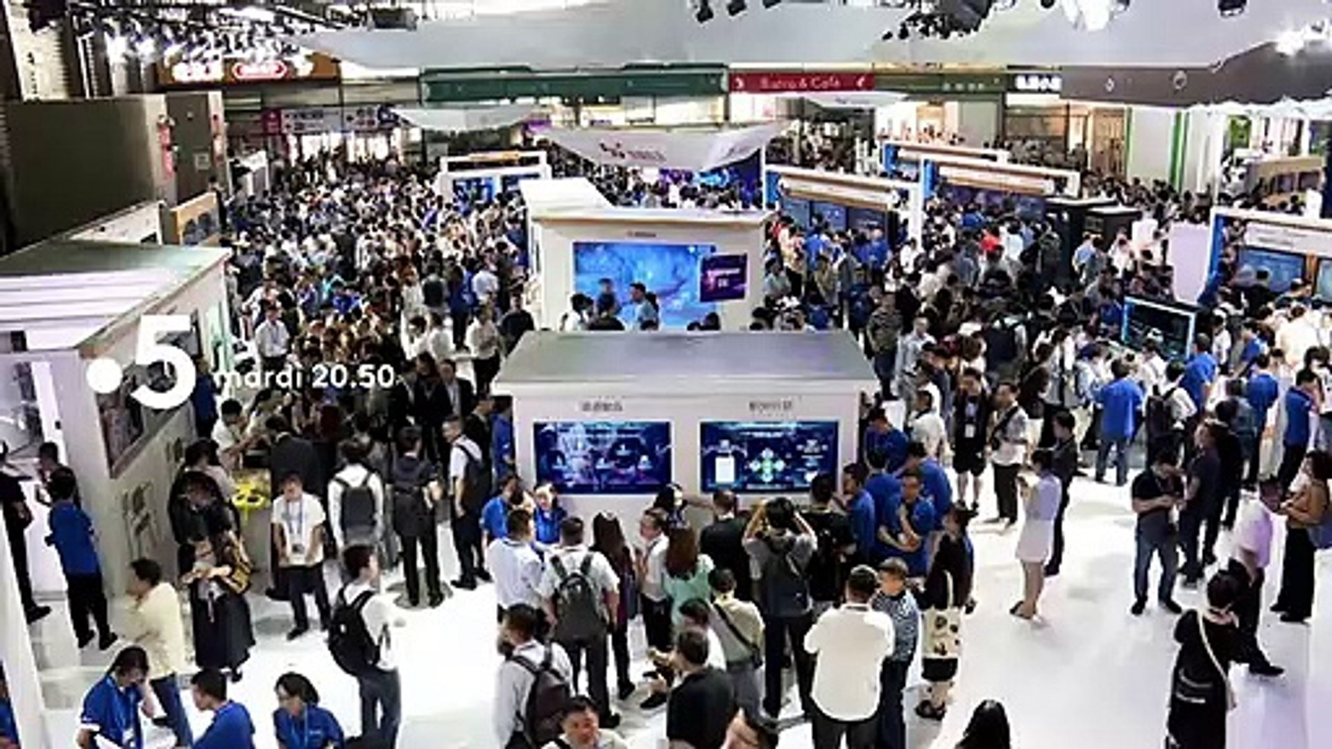 Chine : OPA sur le monde Background