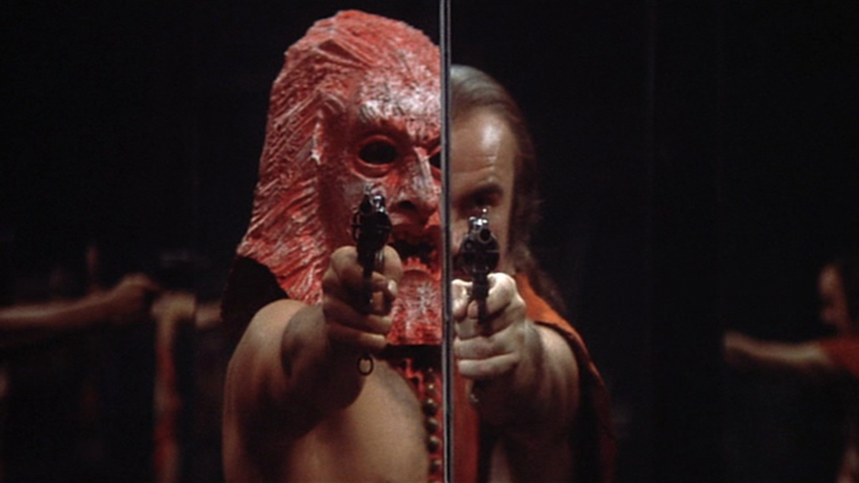Zardoz Background