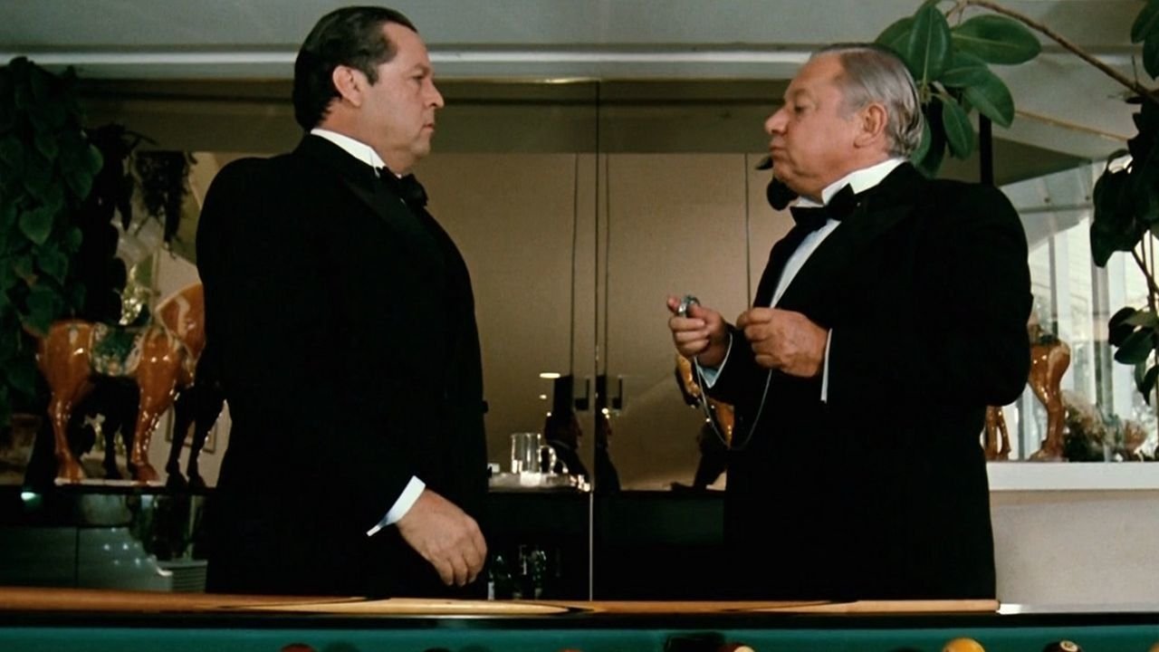 The Comics Background