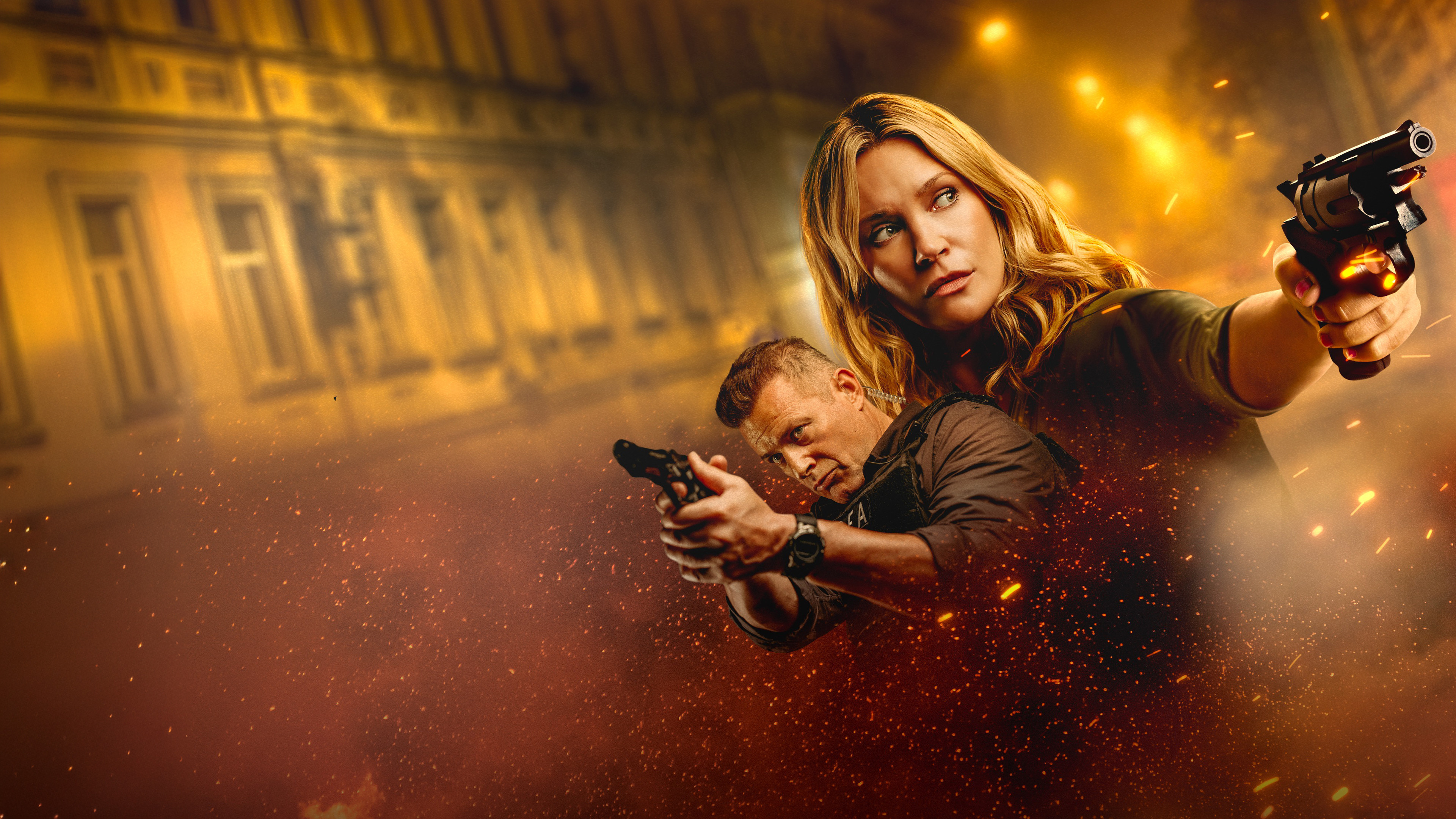 Night of the Sicario Background