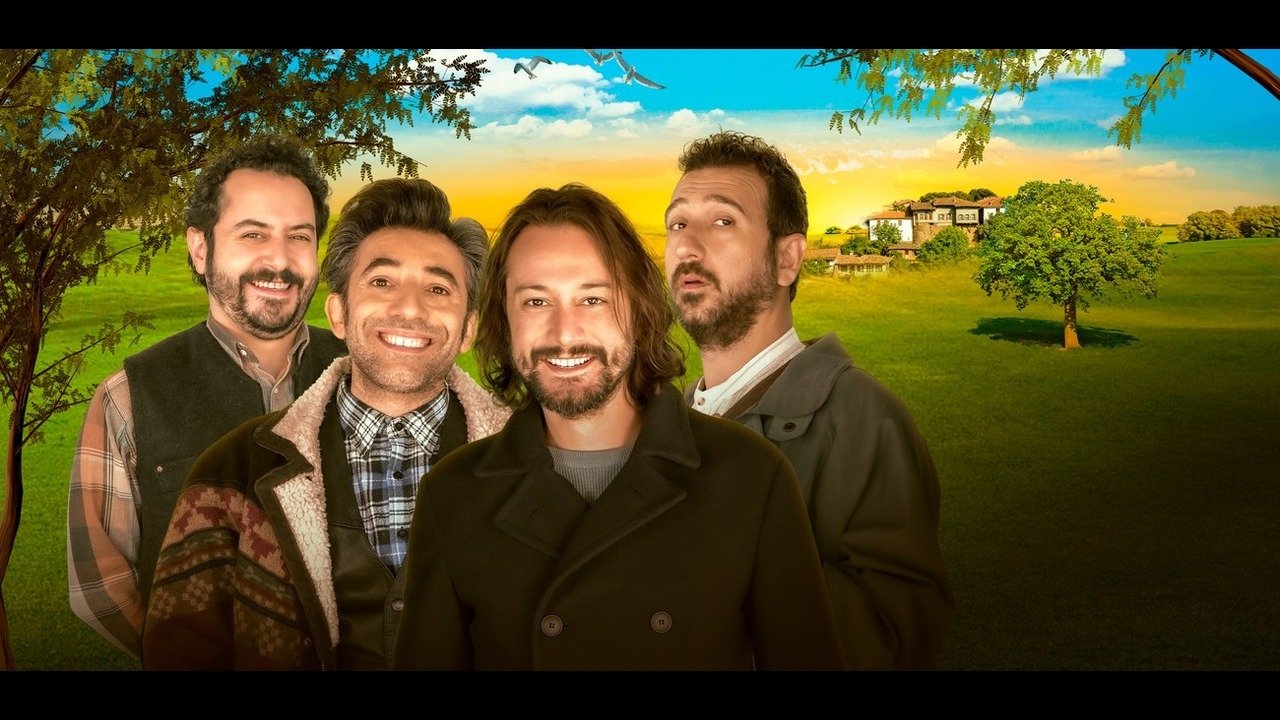 Green Sea: Millenium Background