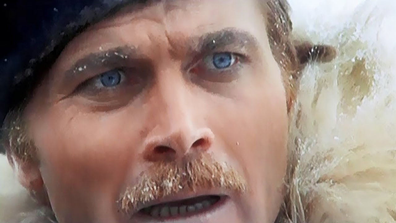 Challenge to White Fang Background