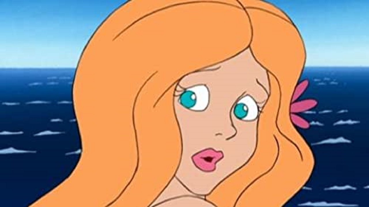 The Little Mermaid Background