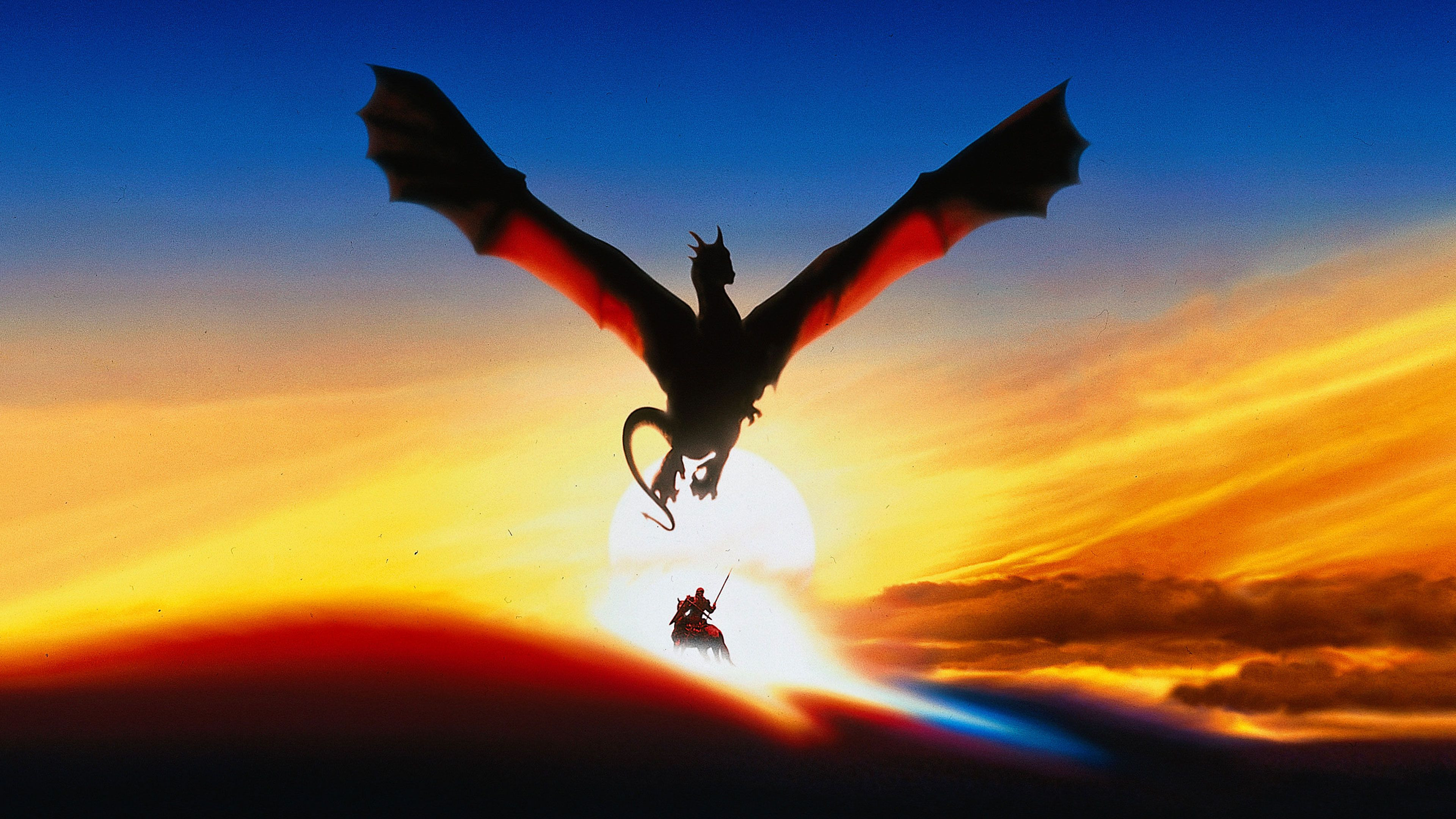 DragonHeart Background