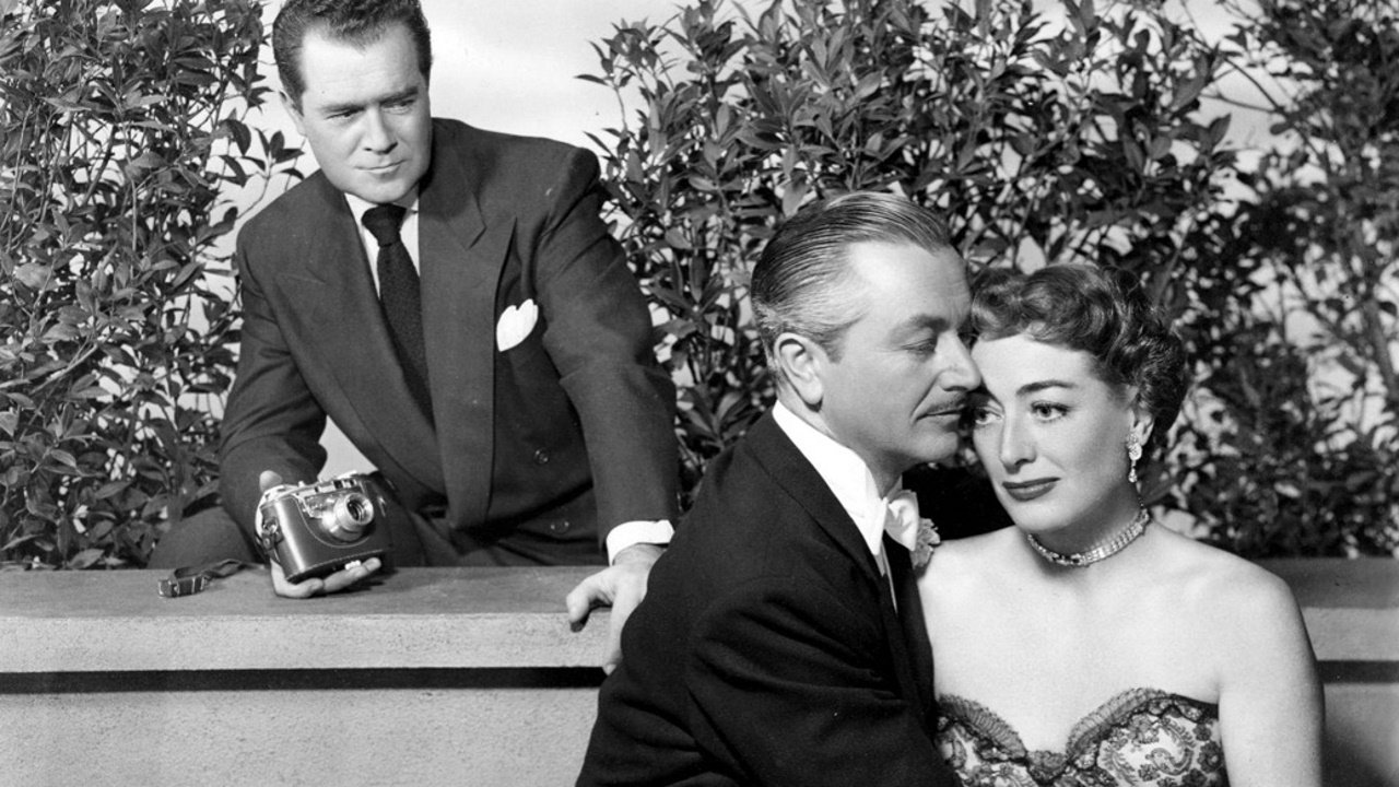 Goodbye, My Fancy Background