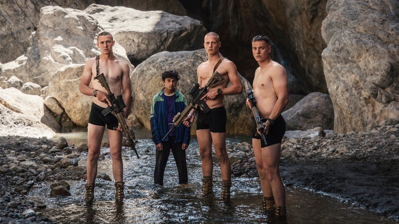 Do Not Hesitate Background