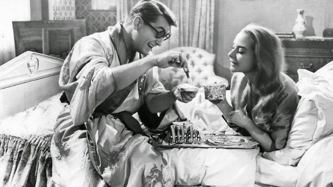 The Reluctant Spy Background