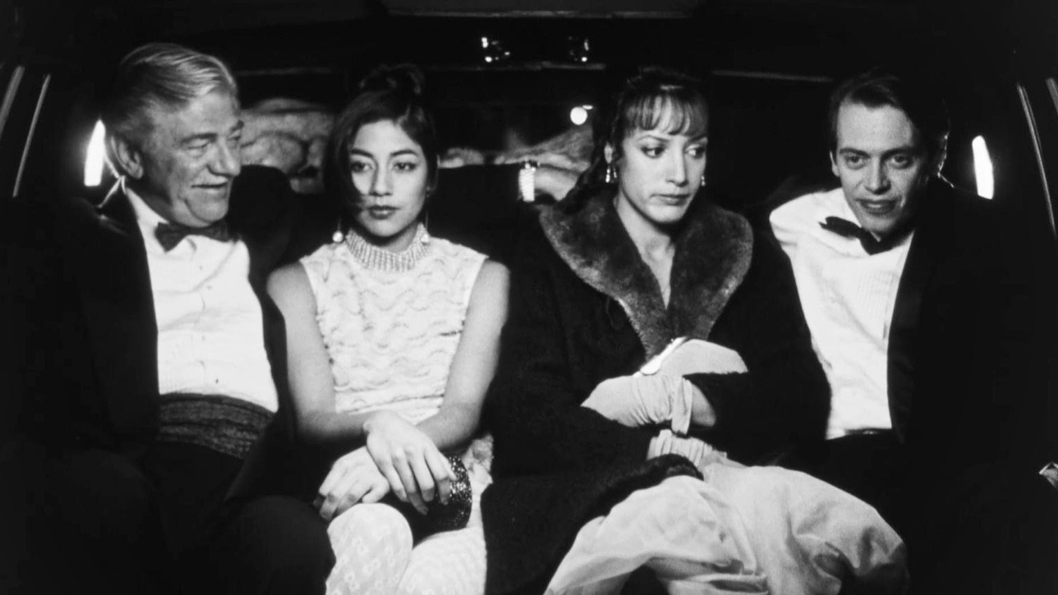 In the Soup Background