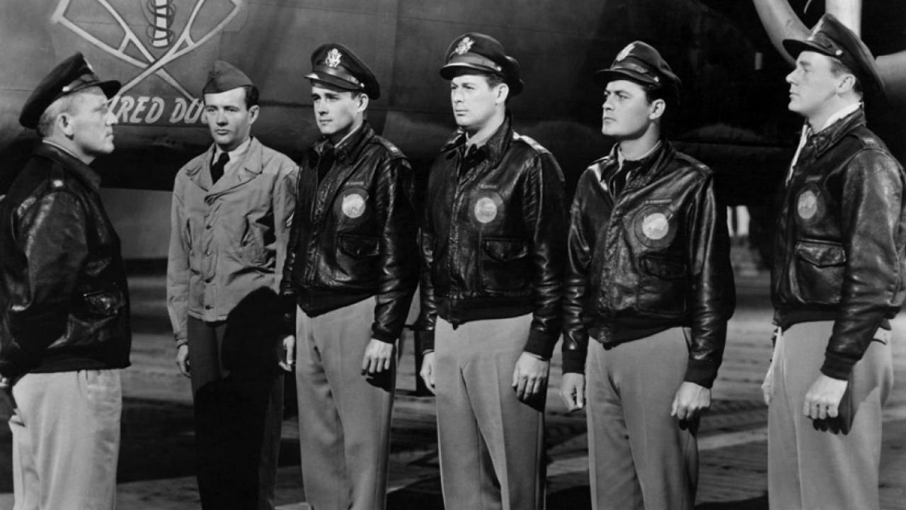 Thirty Seconds Over Tokyo Background