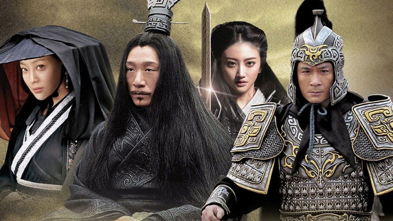 The Warring States Background