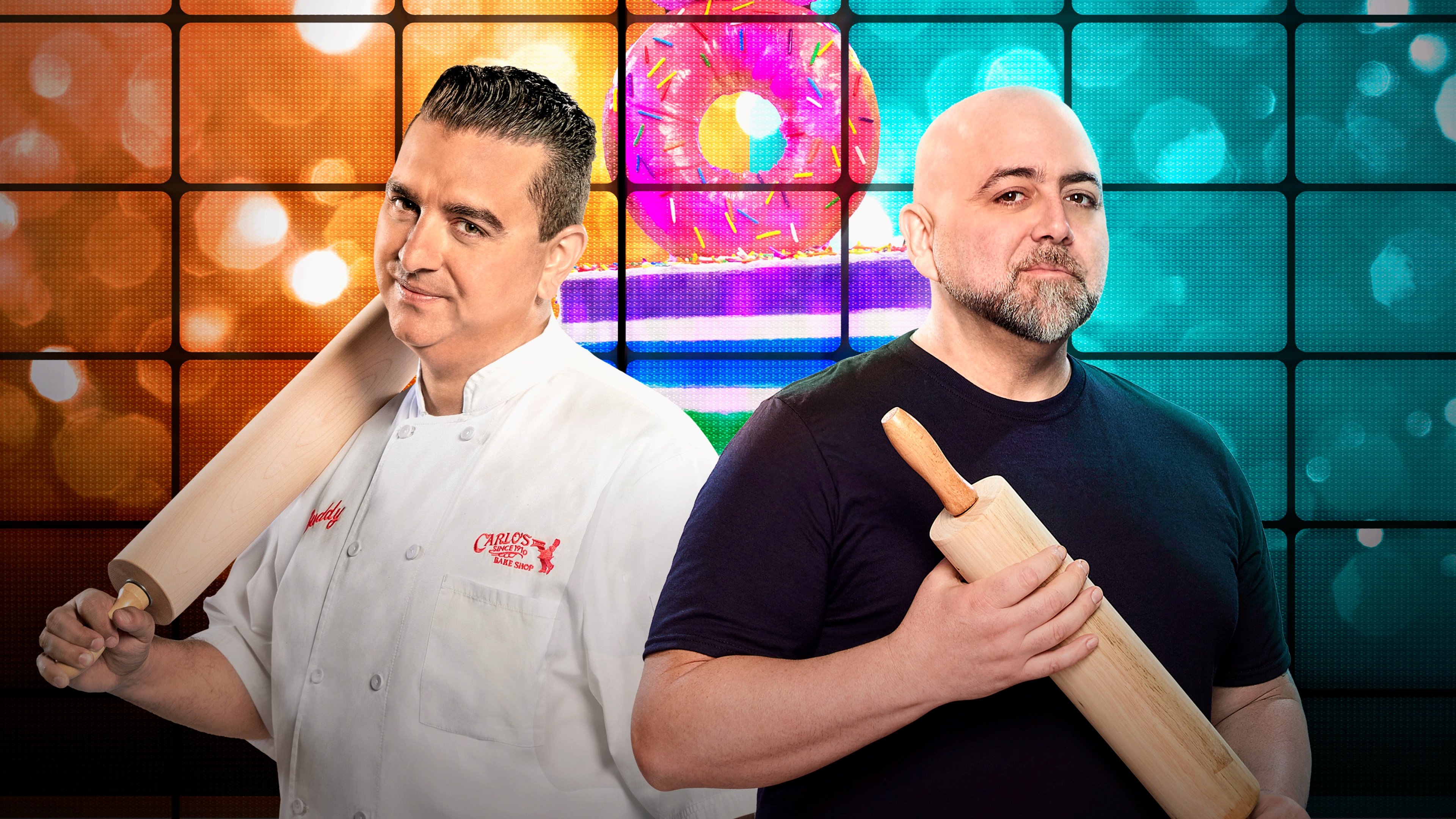 Buddy vs. Duff Background