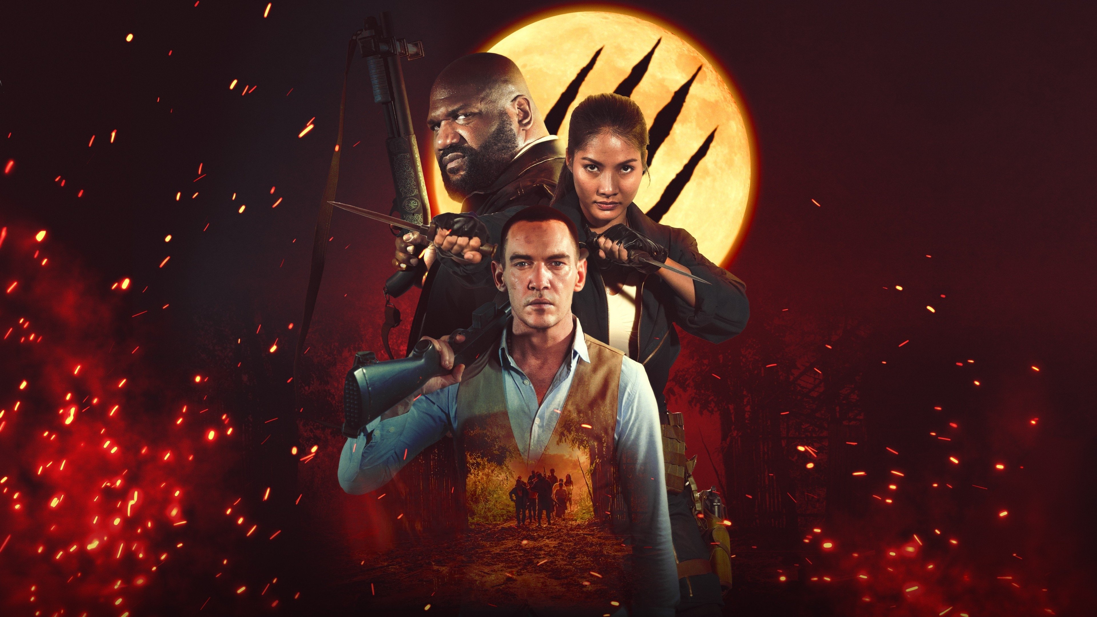 Operation Blood Hunt Background