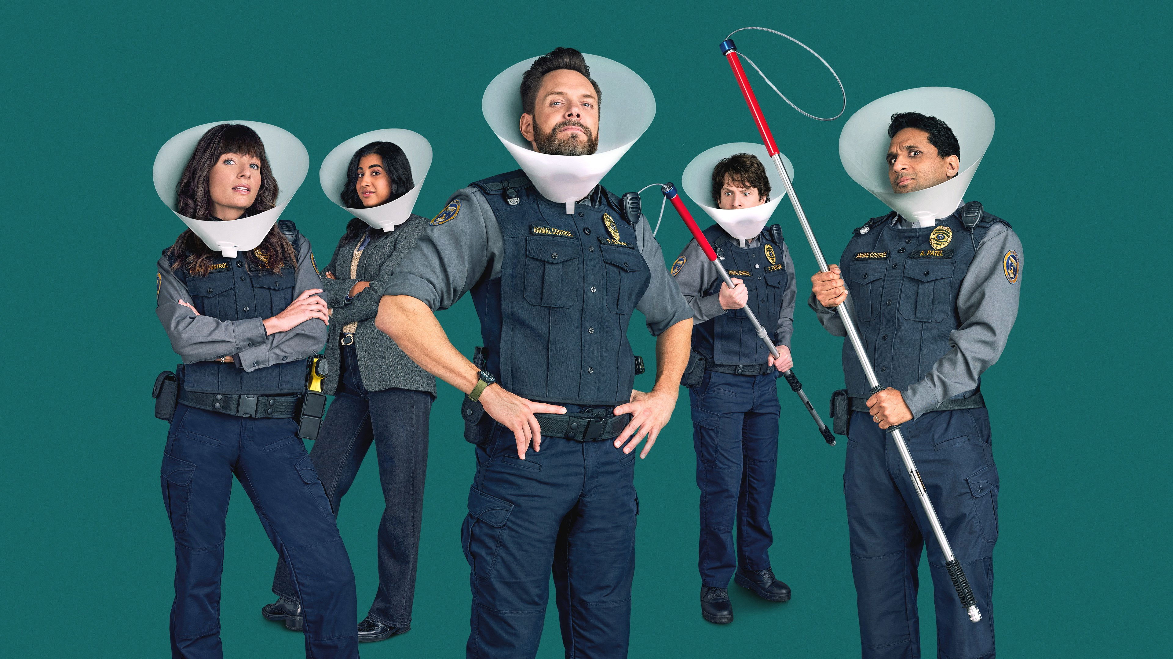 Animal Control Background