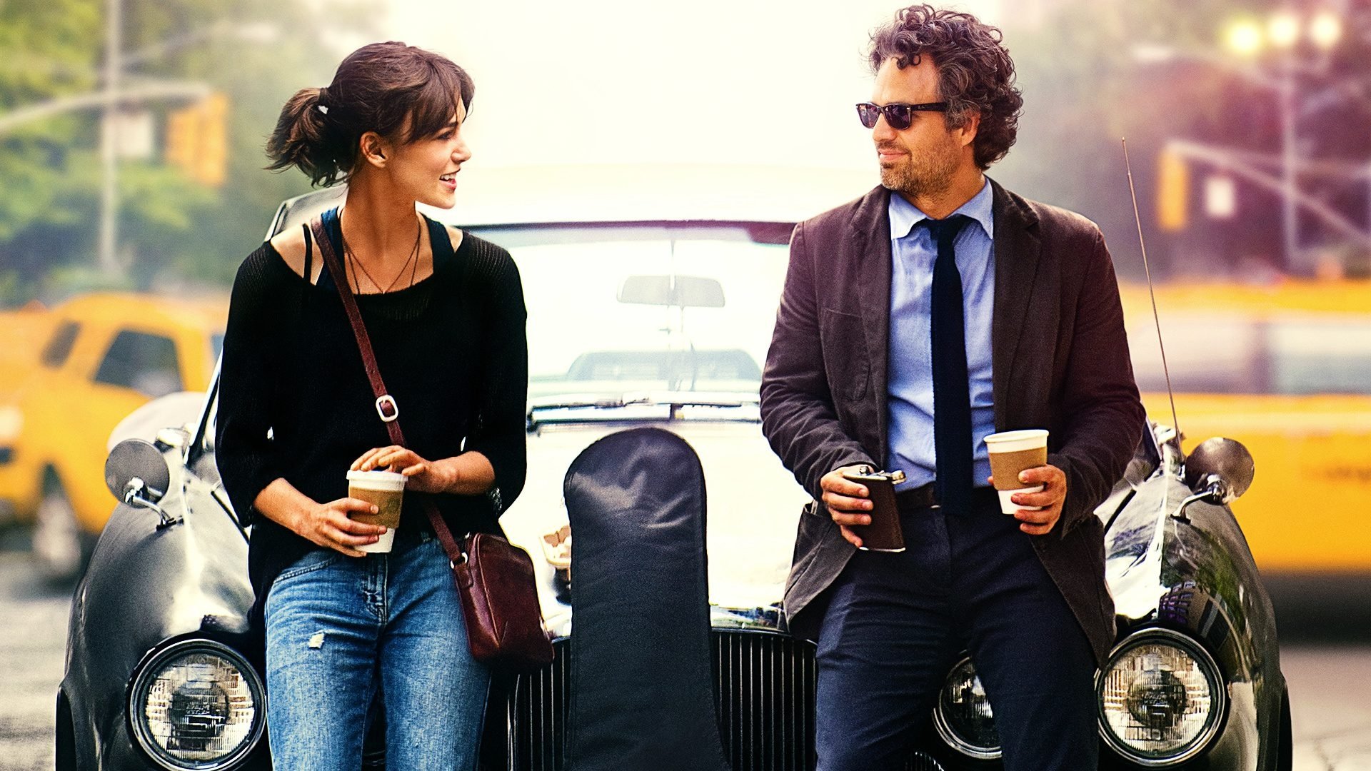 Begin Again Background