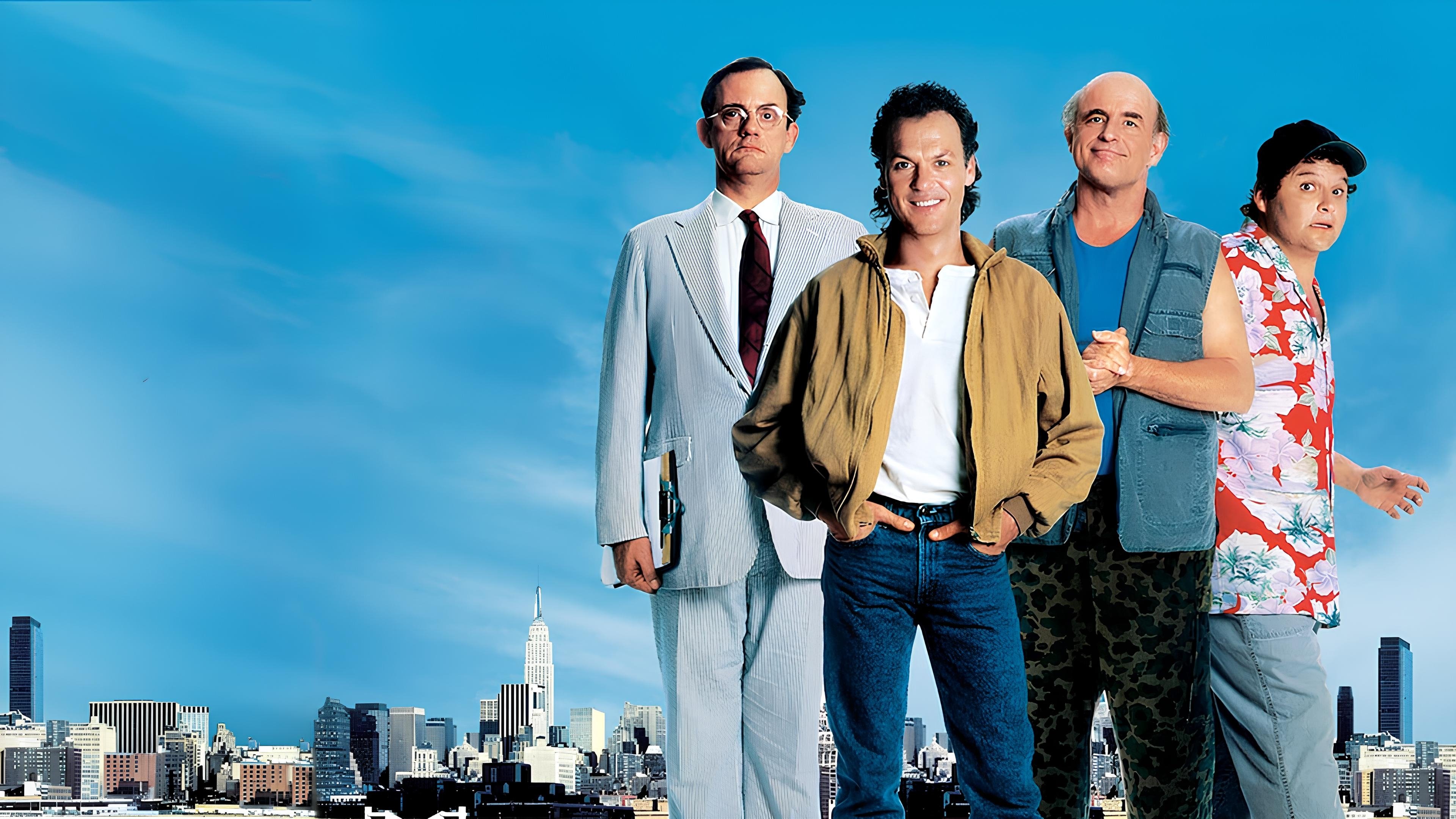 The Dream Team Background