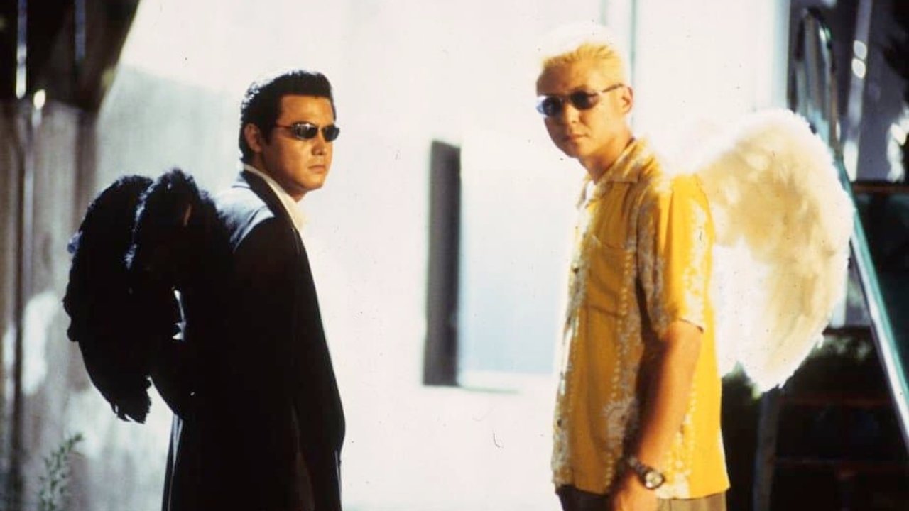 Dead or Alive 2: Birds Background