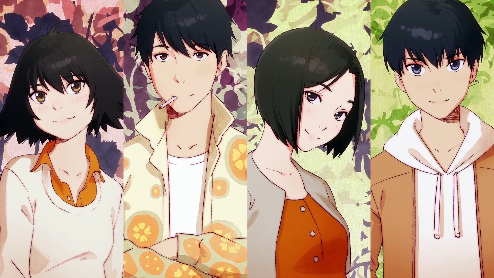 SING "YESTERDAY" FOR ME Background