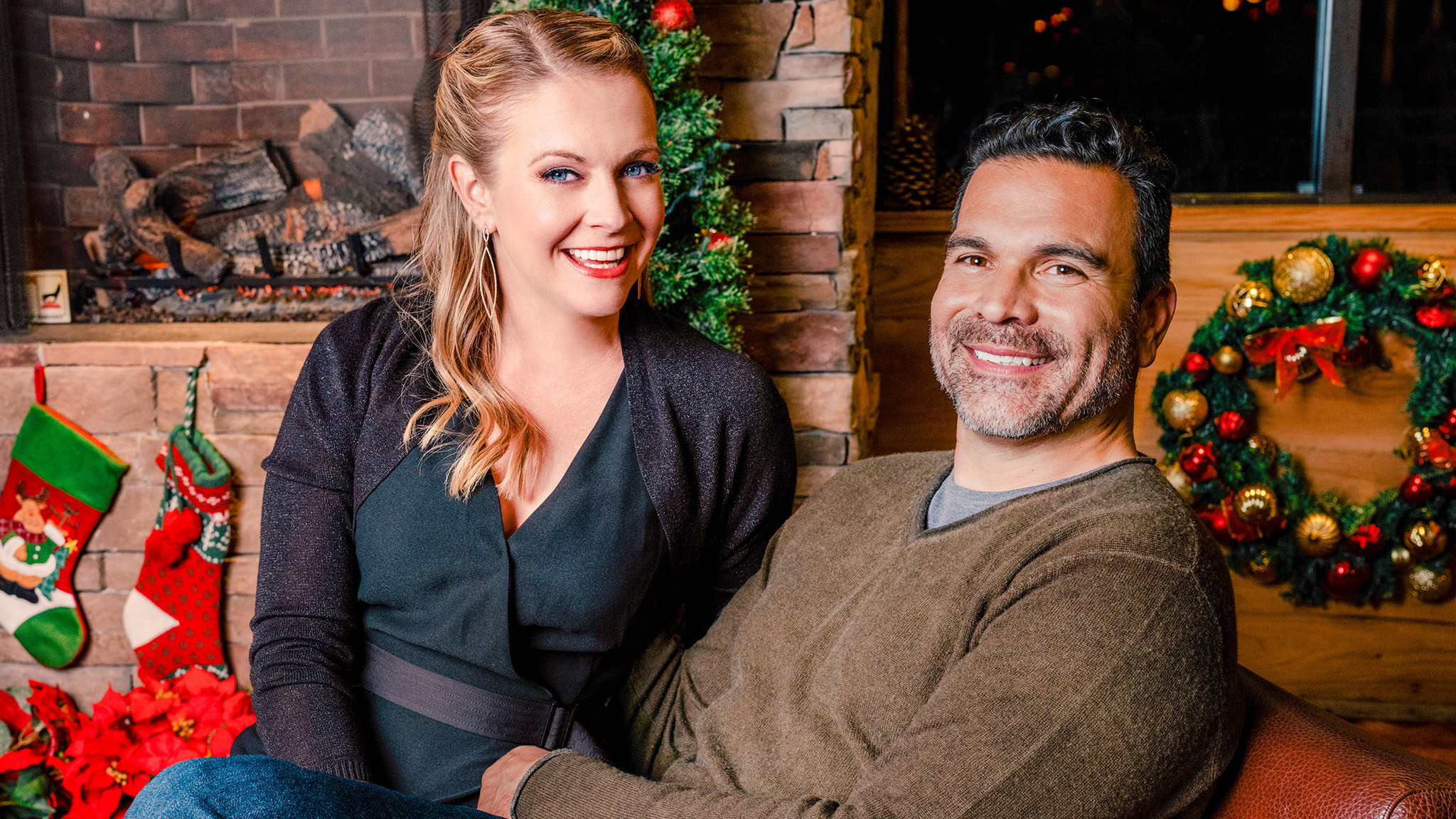 Christmas Reservations Background