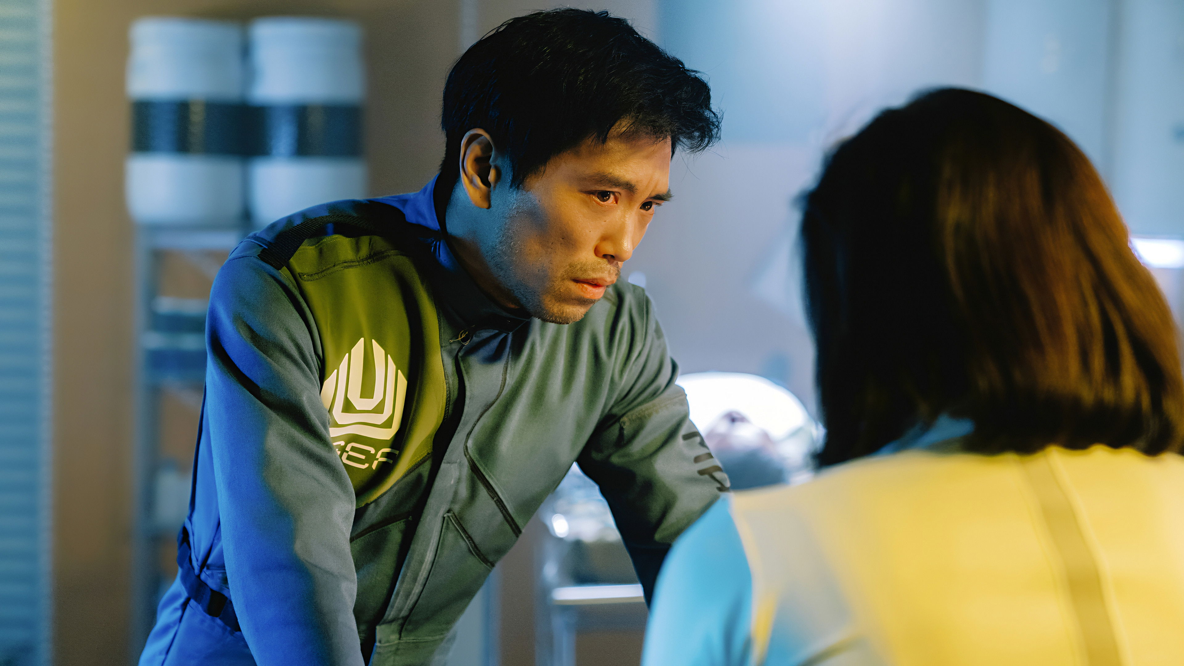 Hyperlight Background