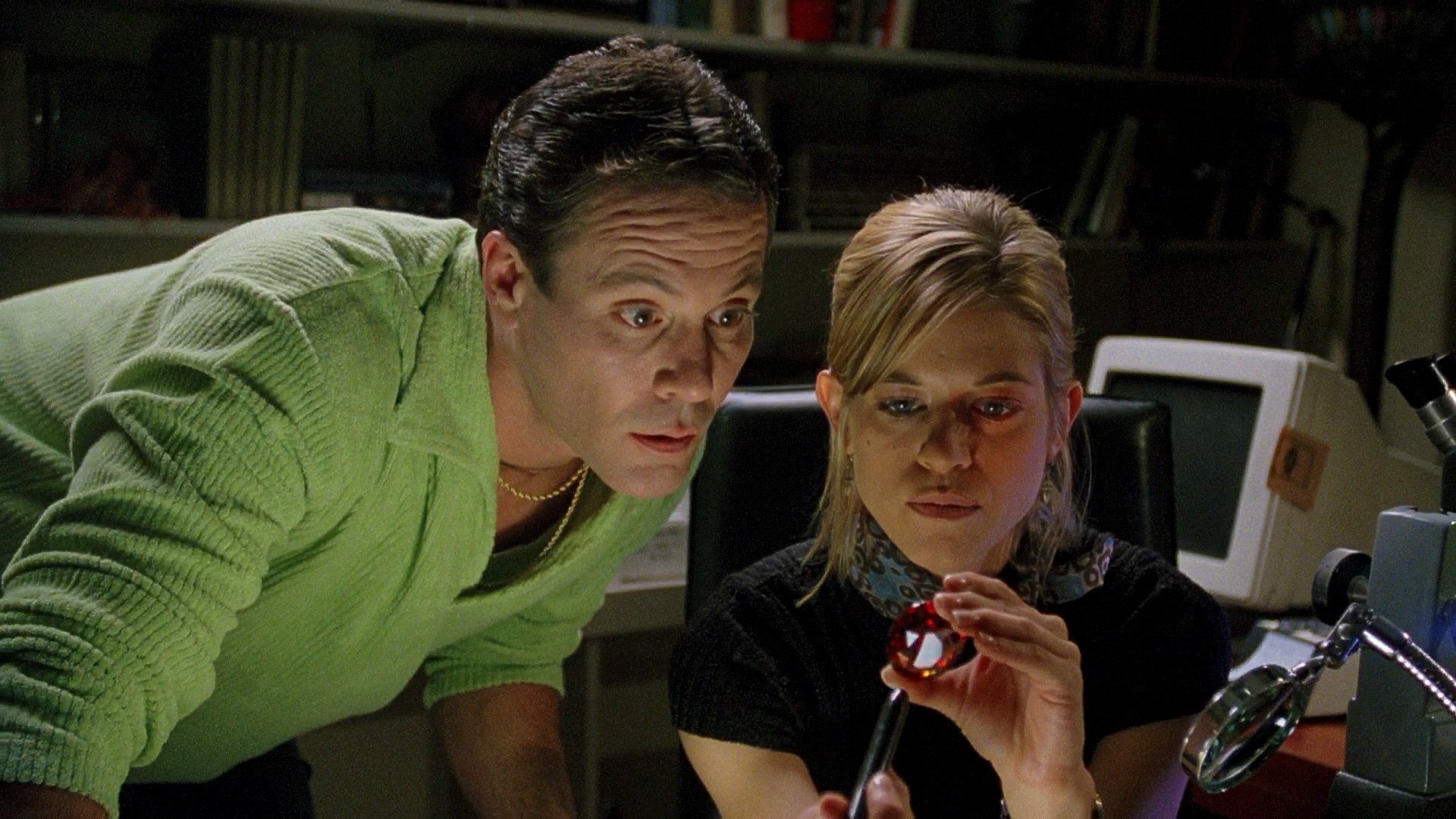 Wishmaster Background