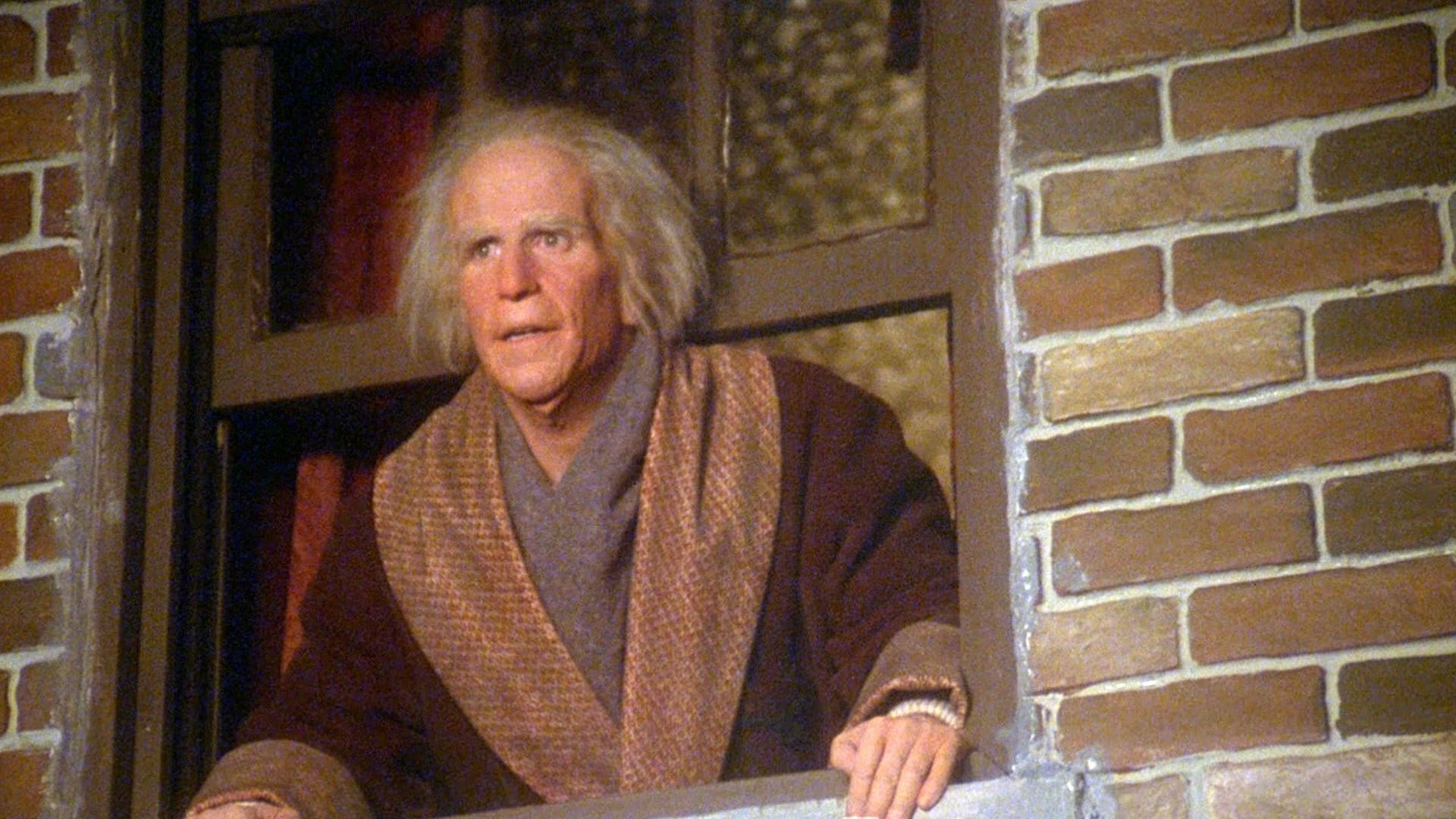 An American Christmas Carol Background