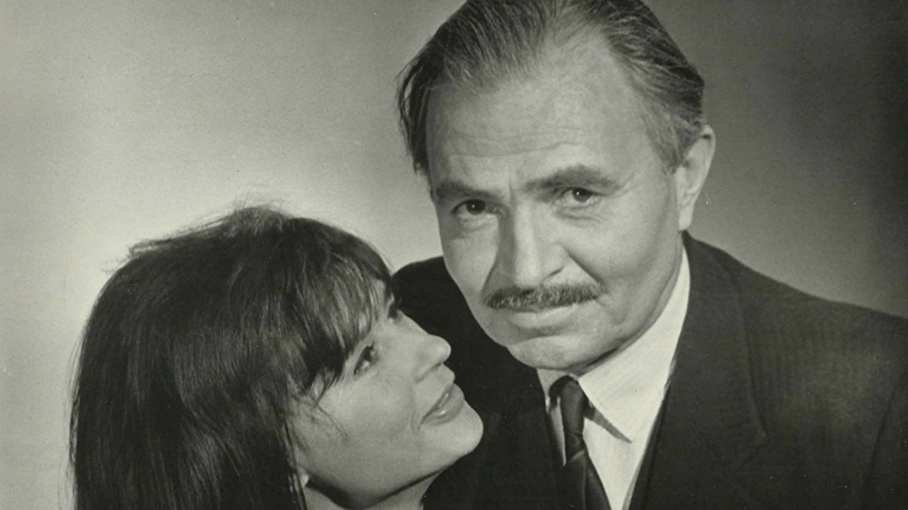 The Deadly Affair Background