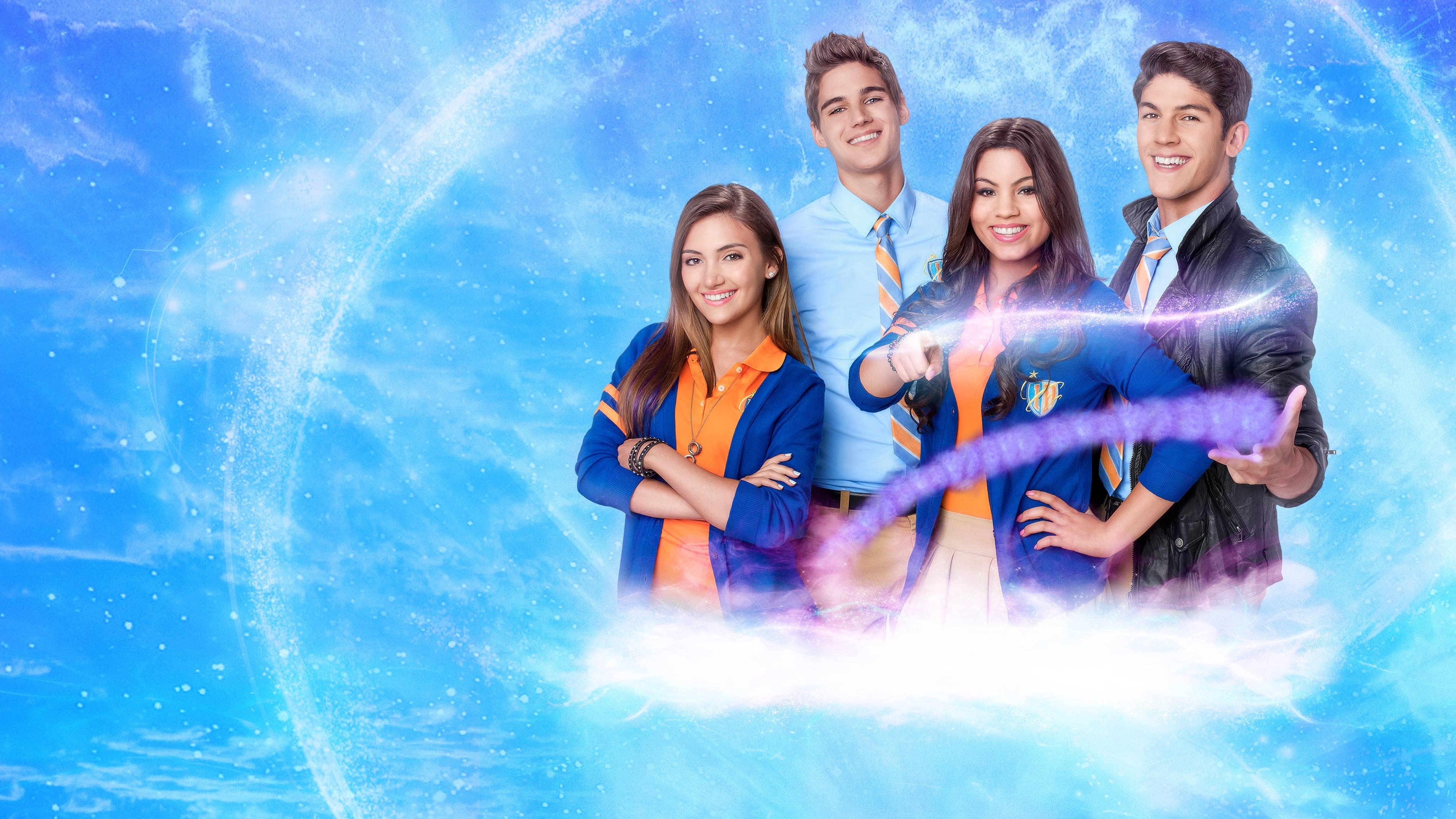 Every Witch Way Background