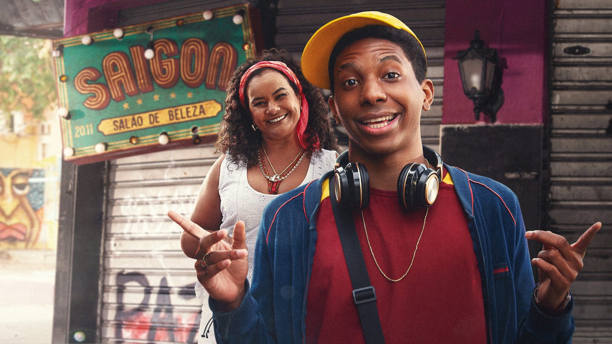 A Cut Above Background