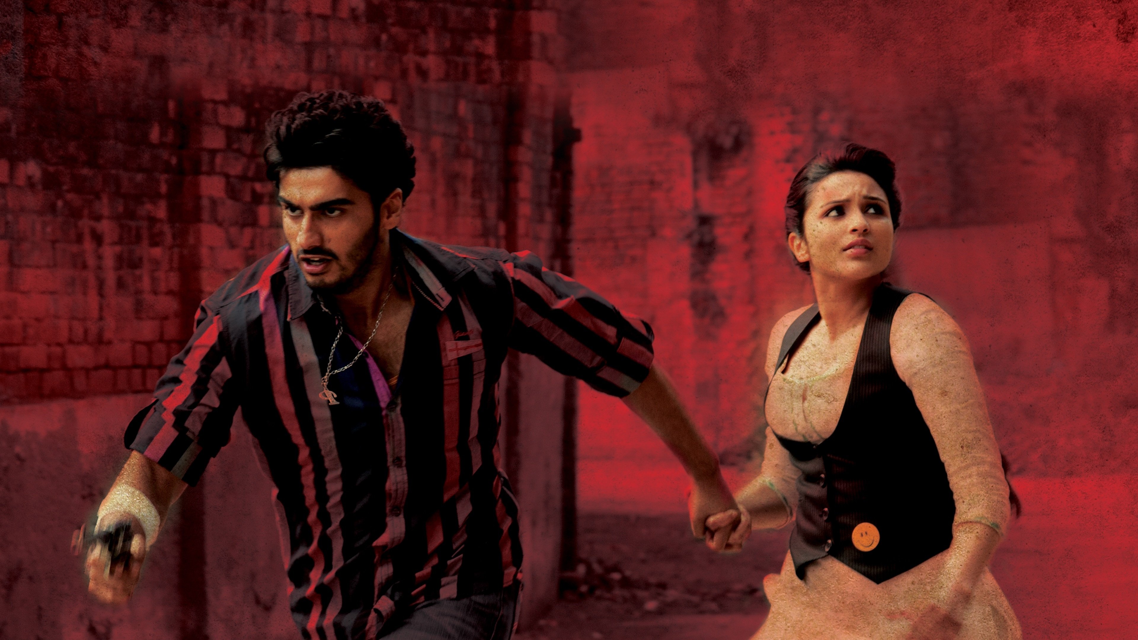 Ishaqzaade Background