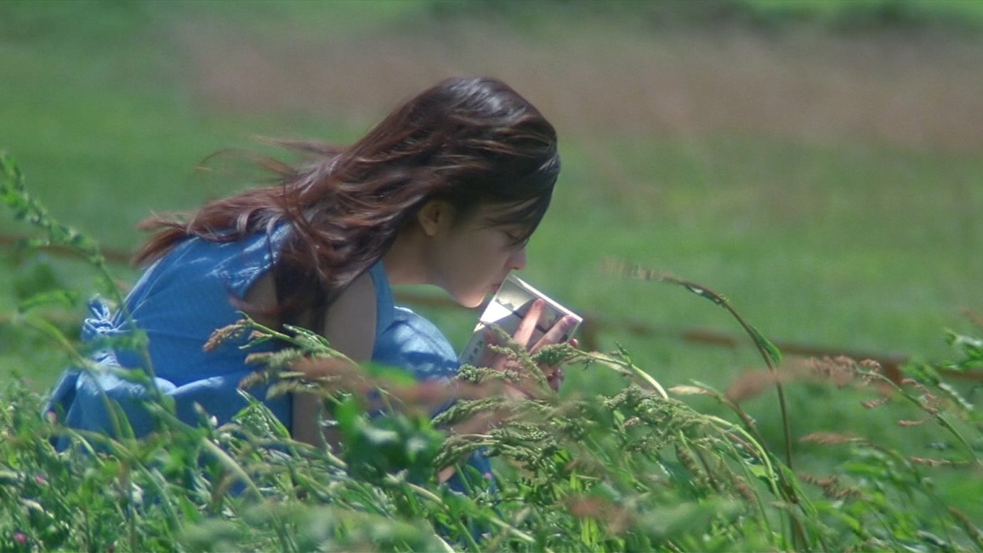 April Story Background