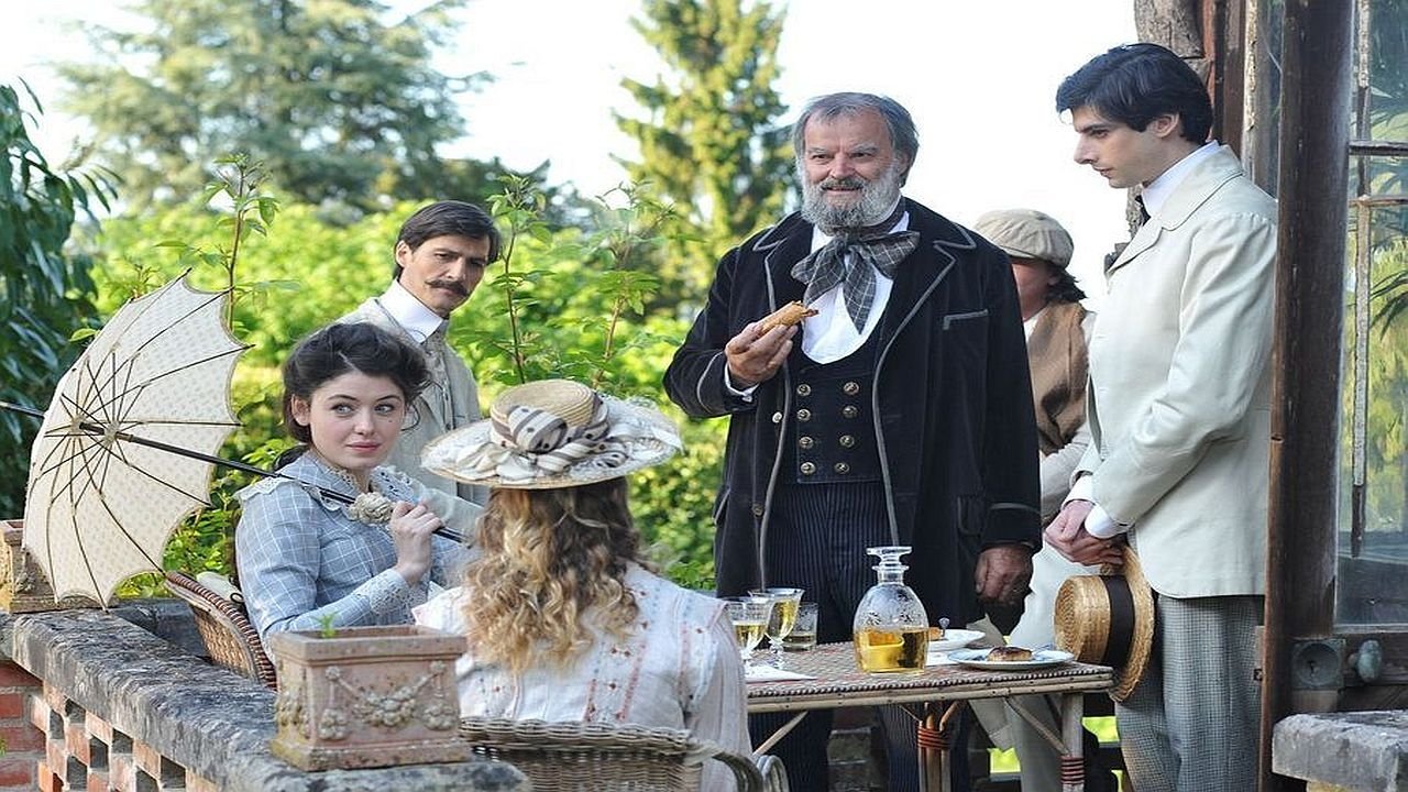 À la recherche du temps perdu Background