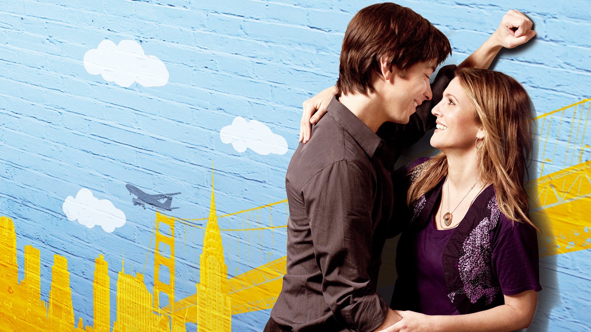 Going the Distance Background