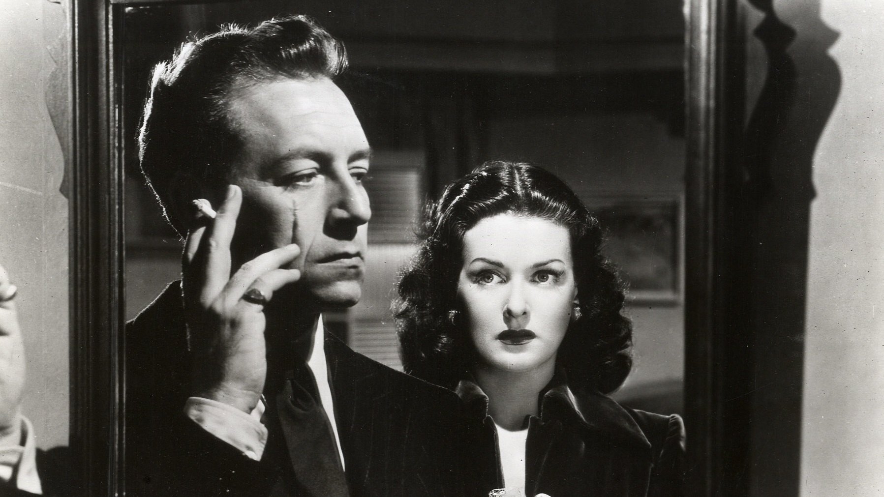 Hollow Triumph Background