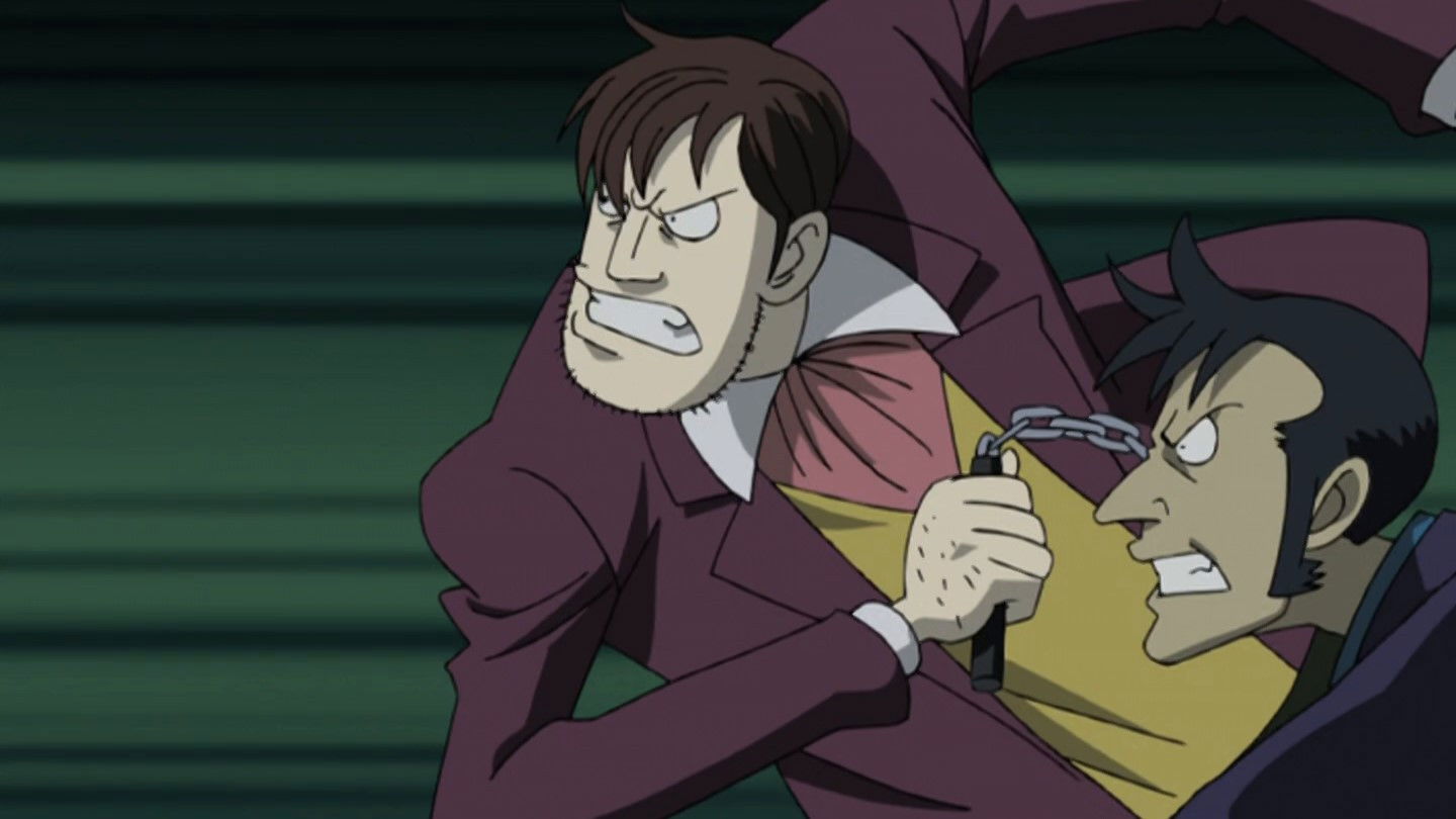 Lupin the Third: Angel Tactics Background