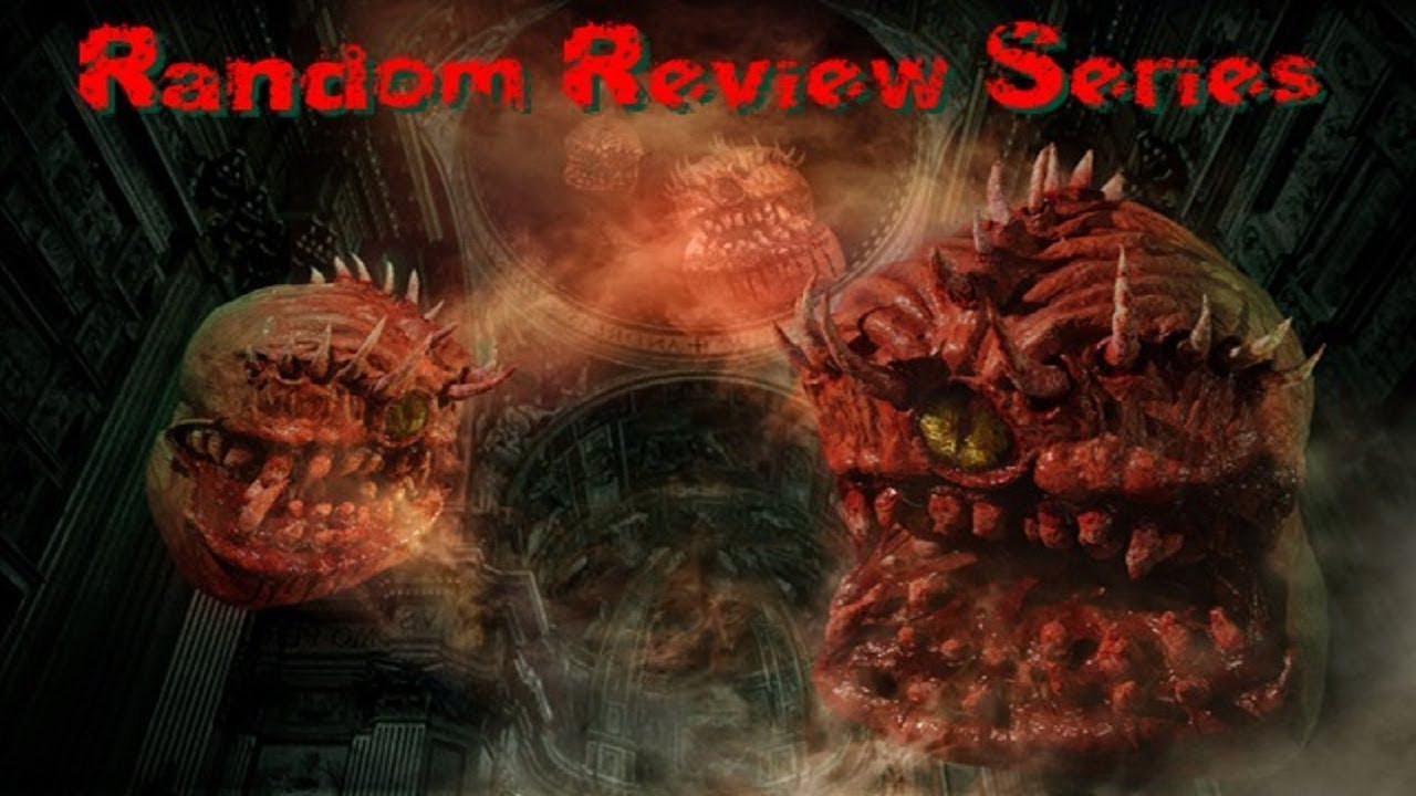 Hotel Inferno 2: The Cathedral of Pain Background