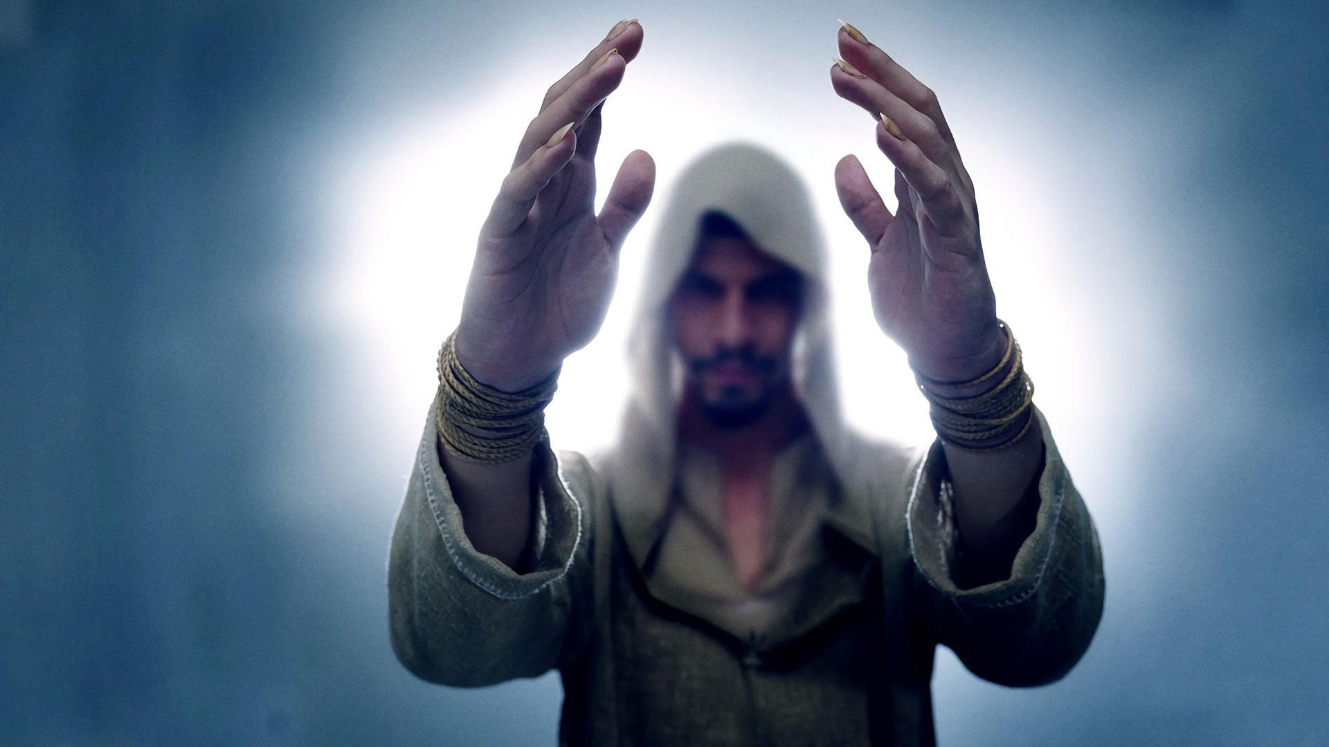 The Chosen One Background