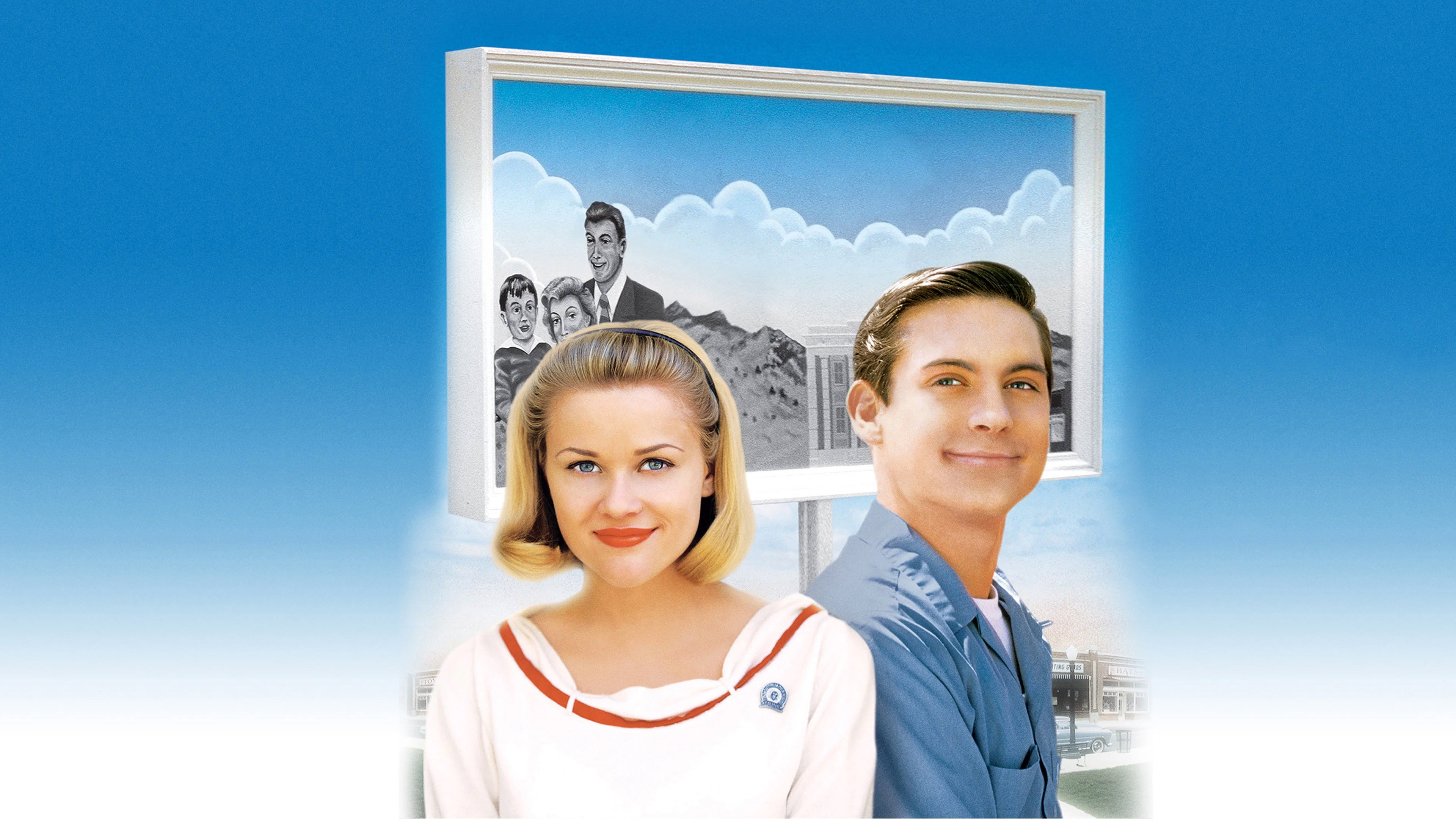 Pleasantville Background