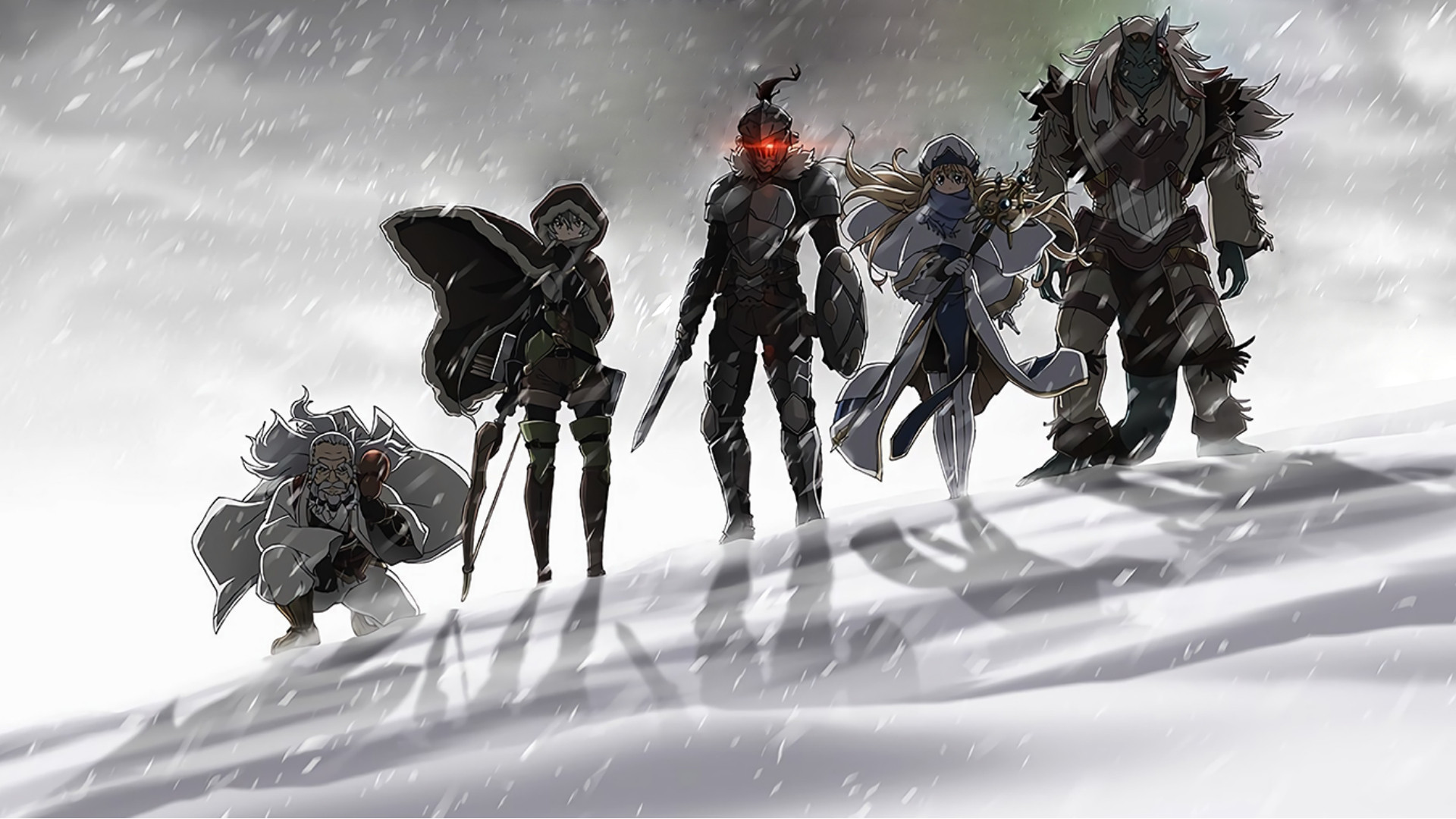 Goblin Slayer: Goblin's Crown Background