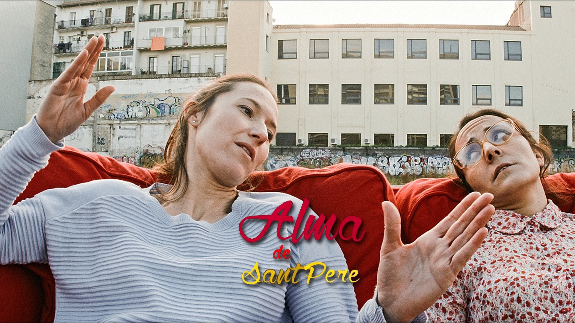 Alma de Sant Pere Background