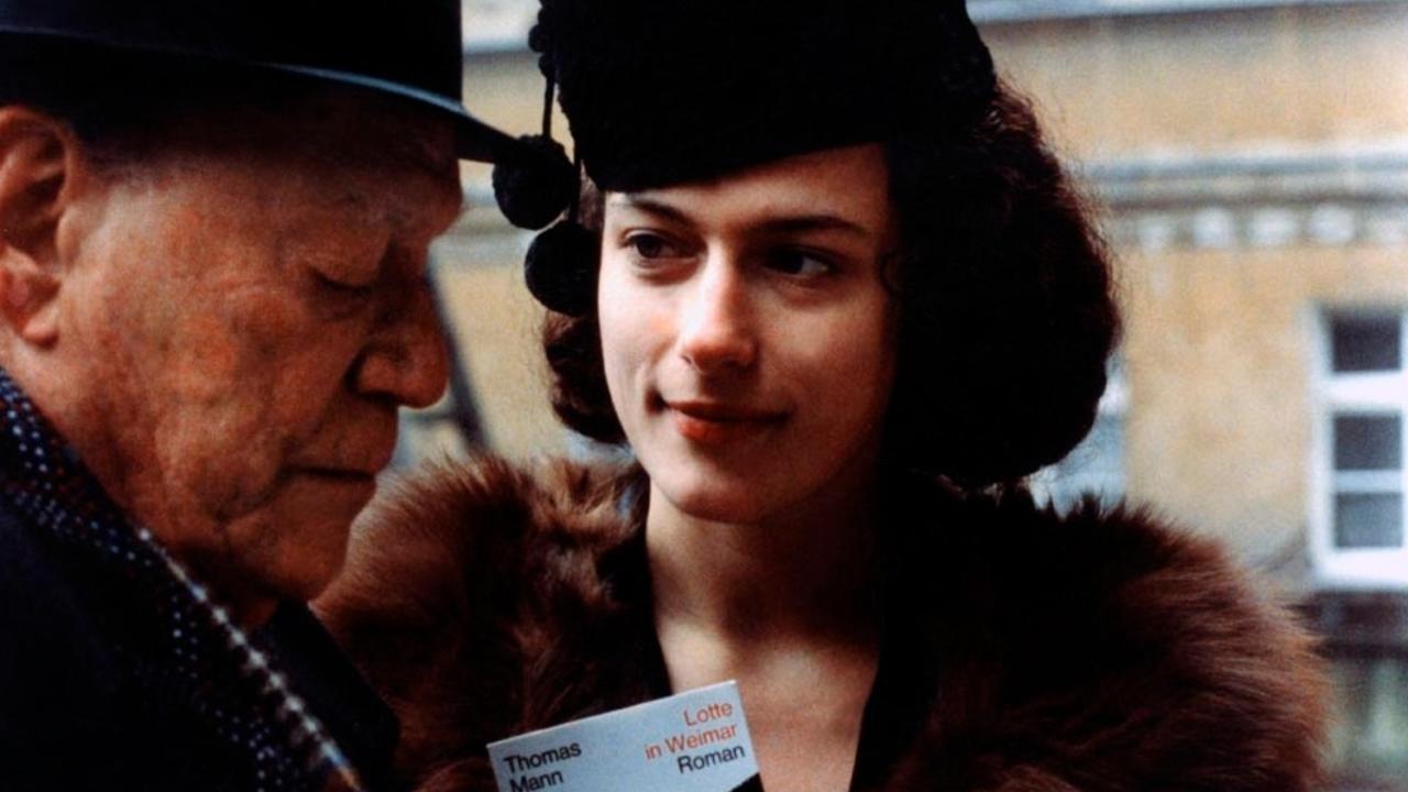 Germany Year 90 Nine Zero Background