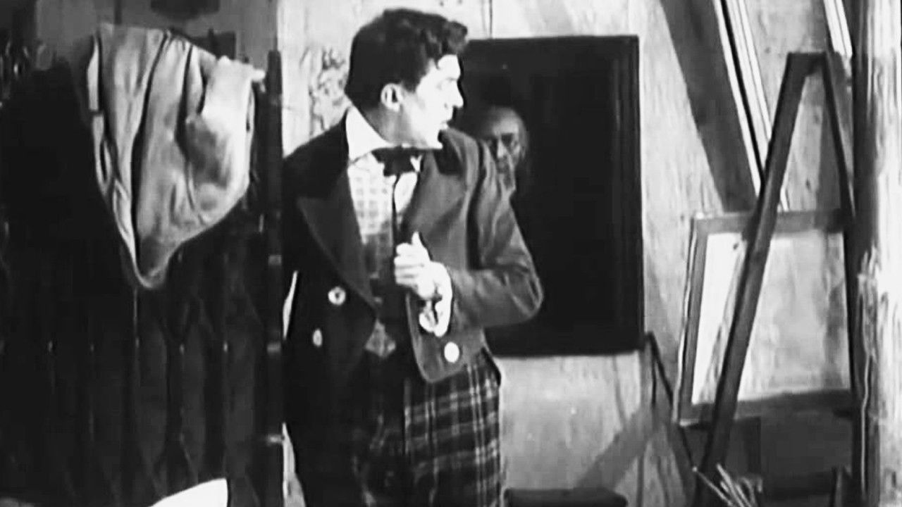 The Portrait Background