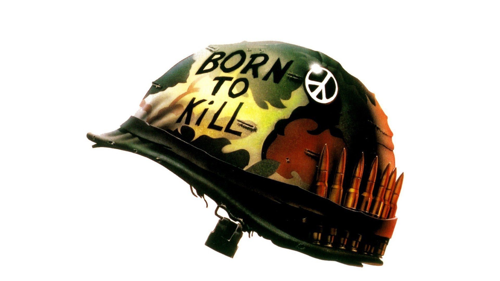 Full Metal Jacket Background