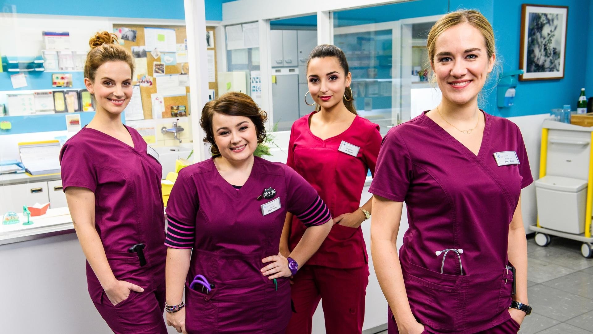 Bettys Diagnose Background