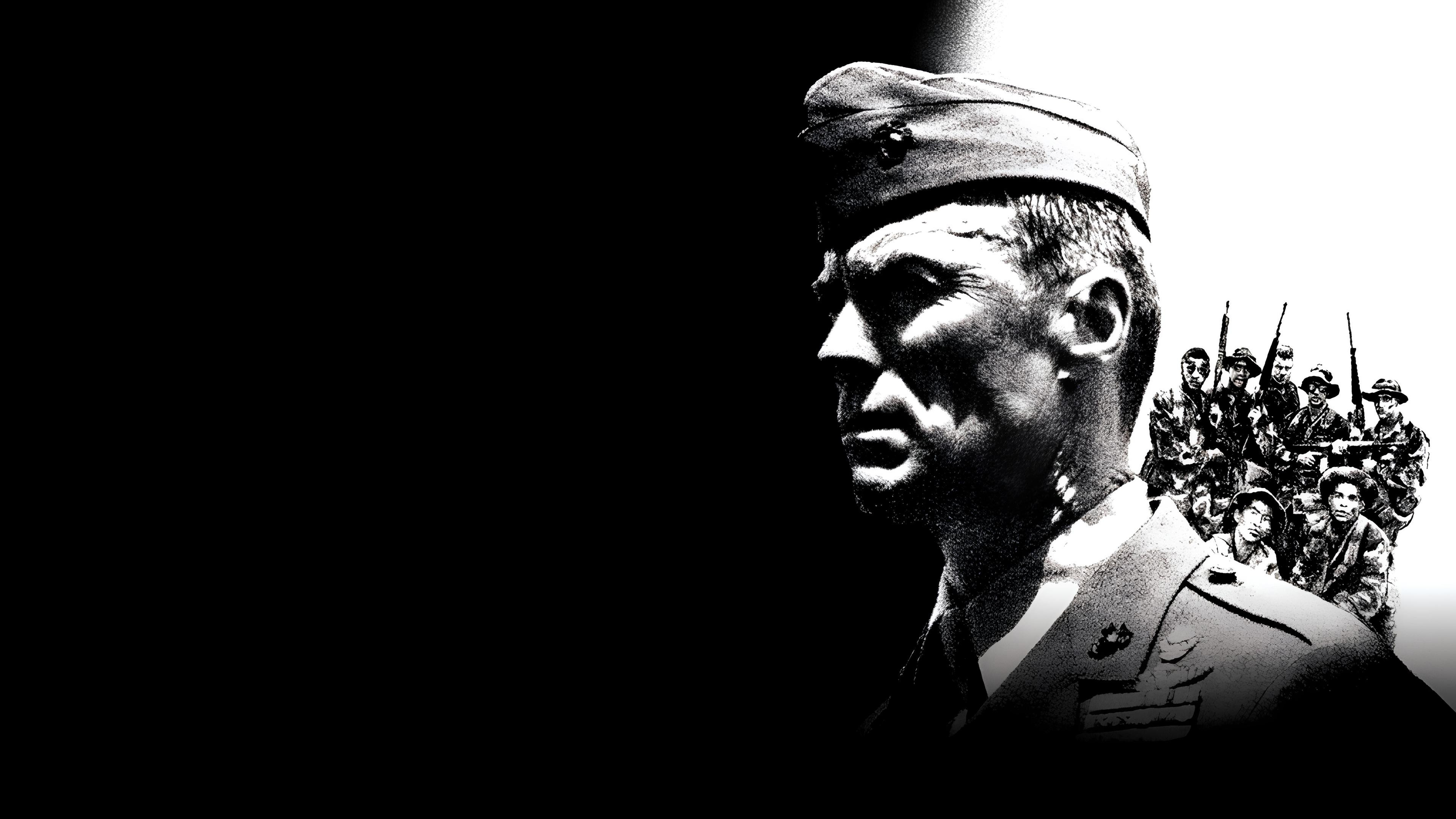 Heartbreak Ridge Background